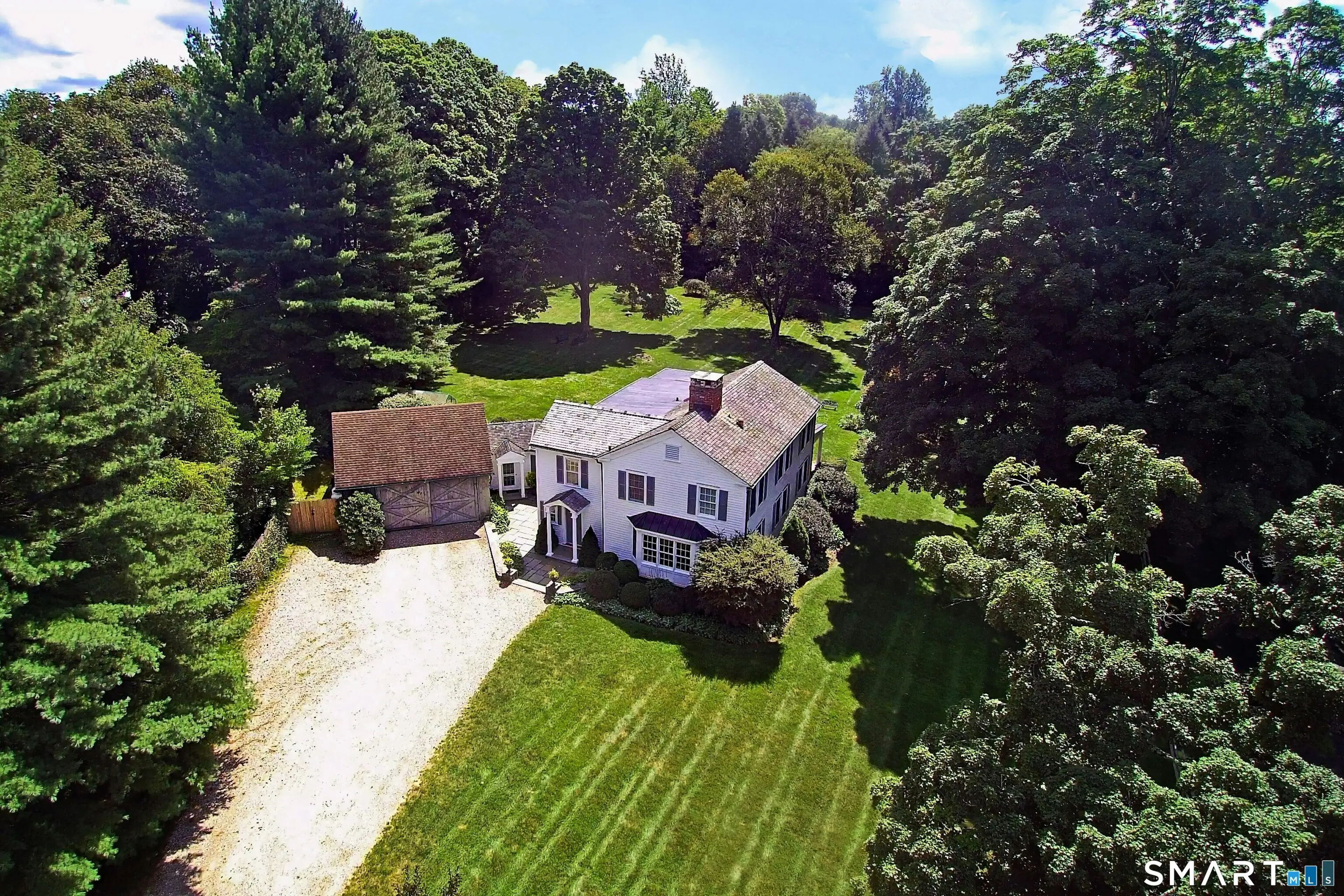 106 Spectacle Lane, Ridgefield