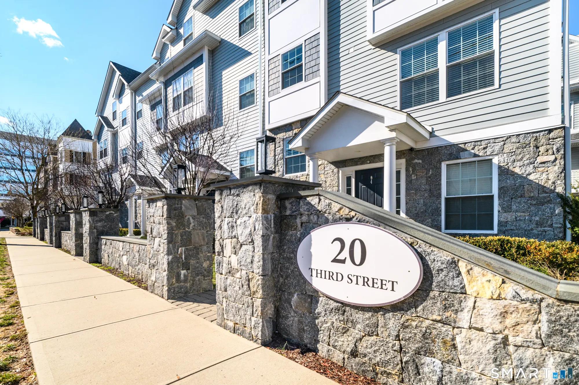 20 Third Street 12, Stamford