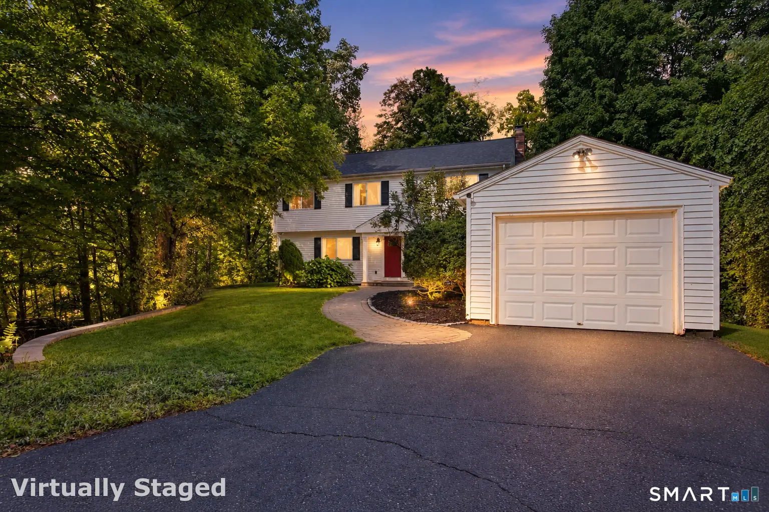 160 Nod Road, Simsbury