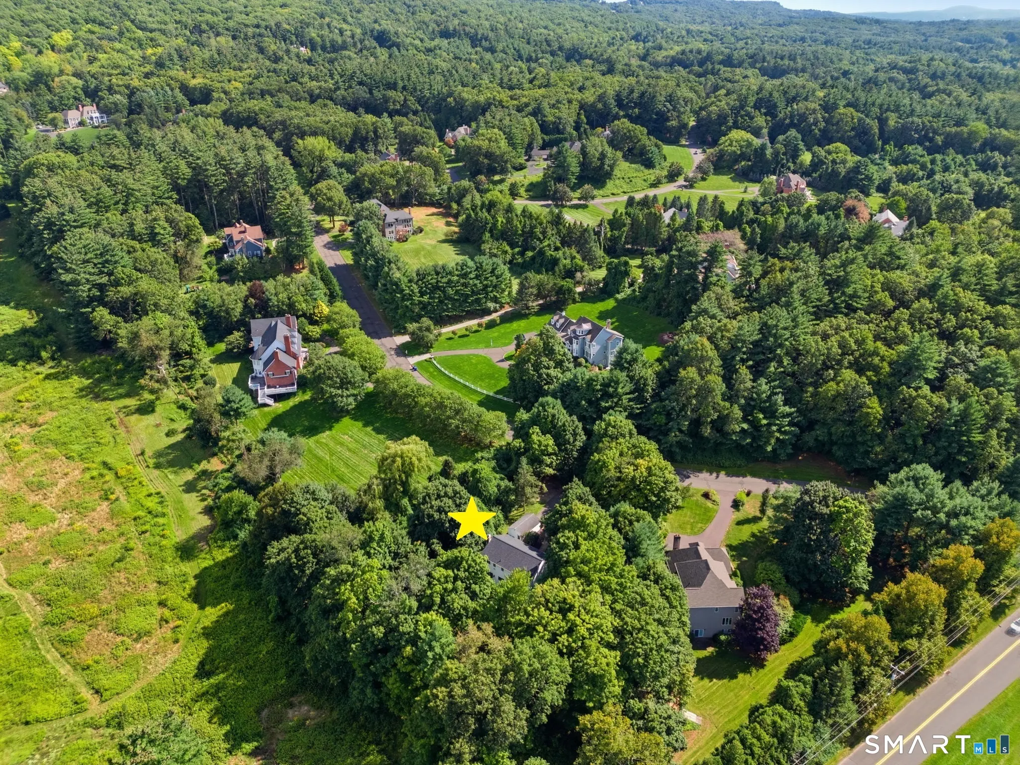 160 Nod Road, Simsbury