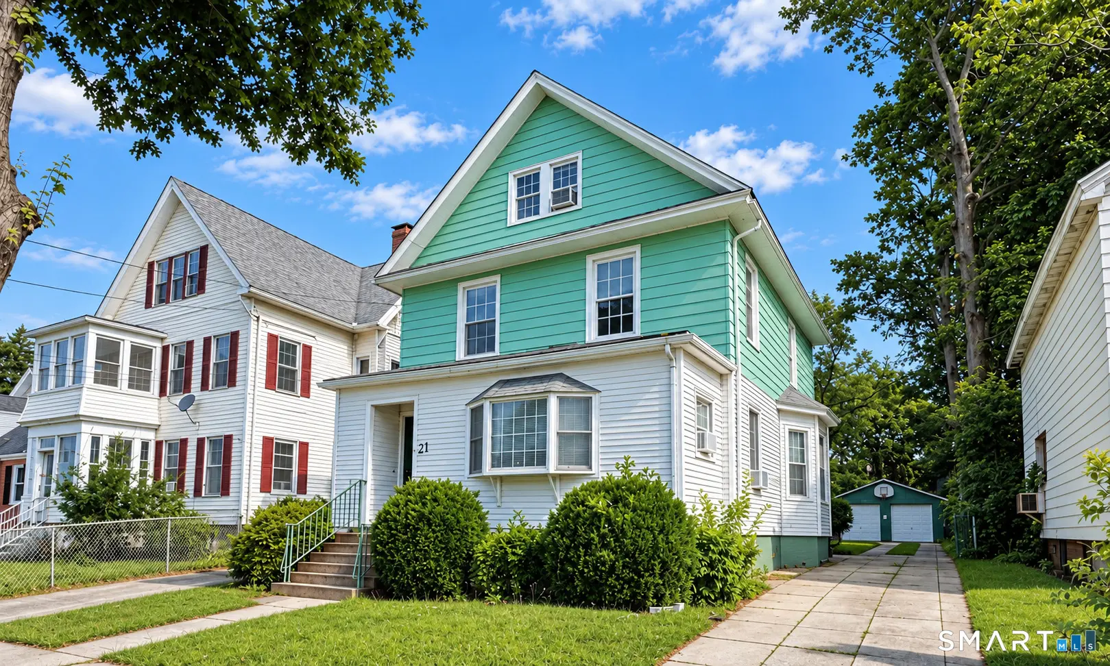 21 Parmalee Avenue 2, New Haven