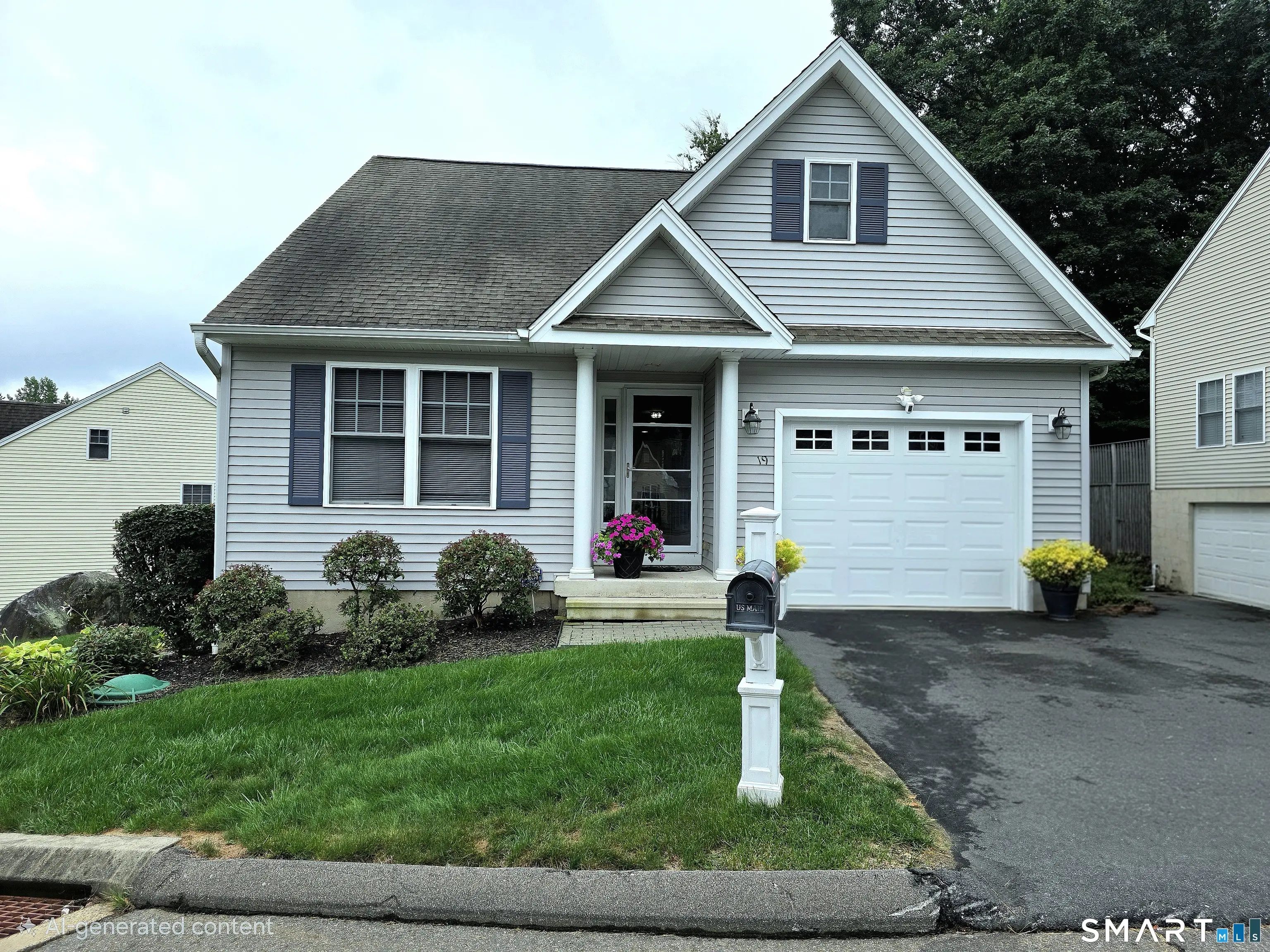 286 Beth Lane 19, Waterbury