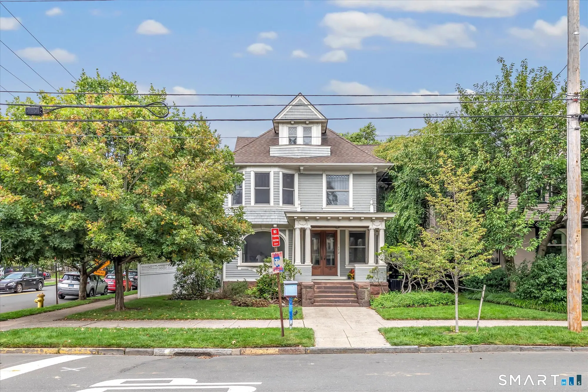 172 Livingston Street, New Haven