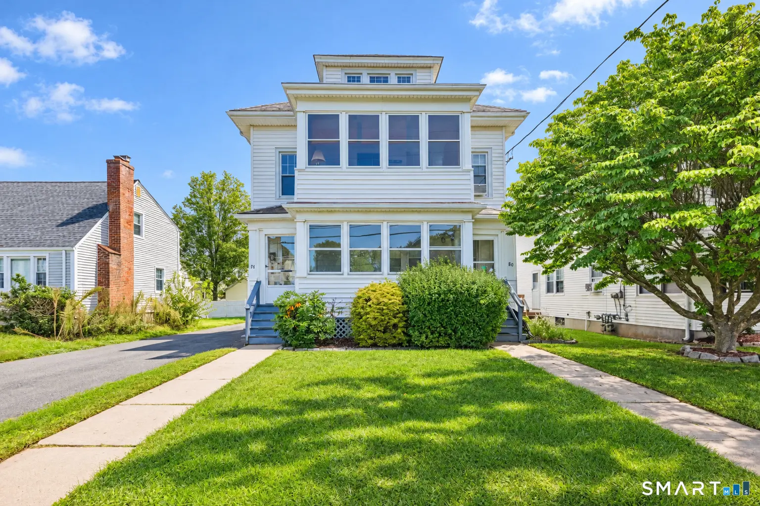 78 Lancaster Road 3, West Hartford