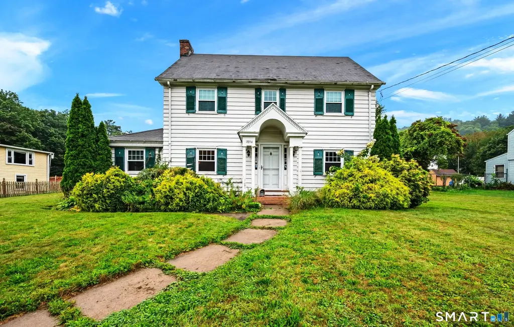 1894 Stanley Street, New Britain
