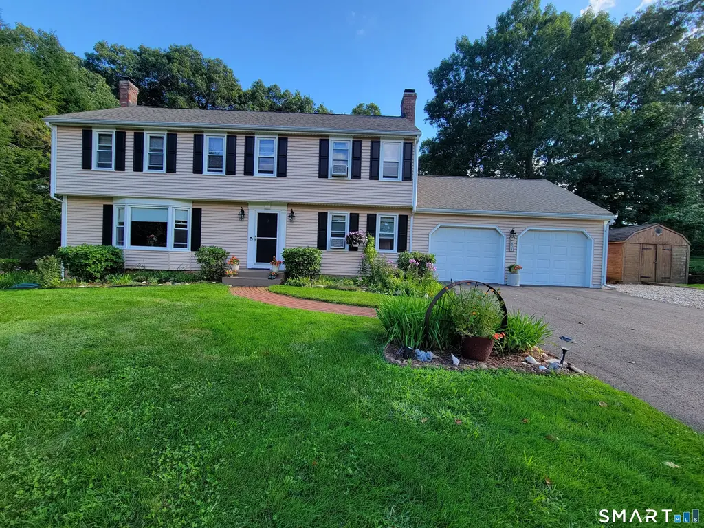 408 Olde Stage Road, Glastonbury