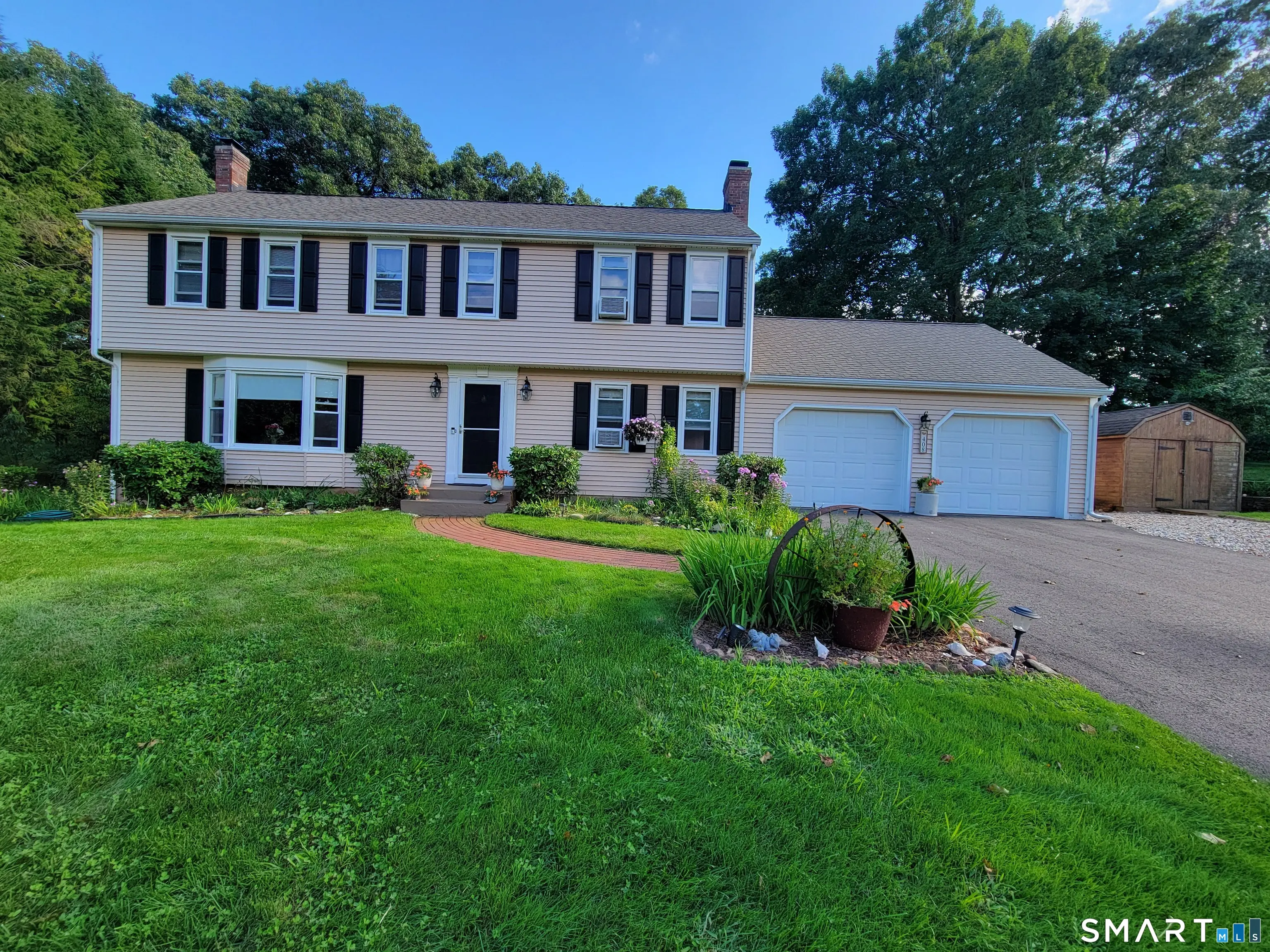 408 Olde Stage Road, Glastonbury