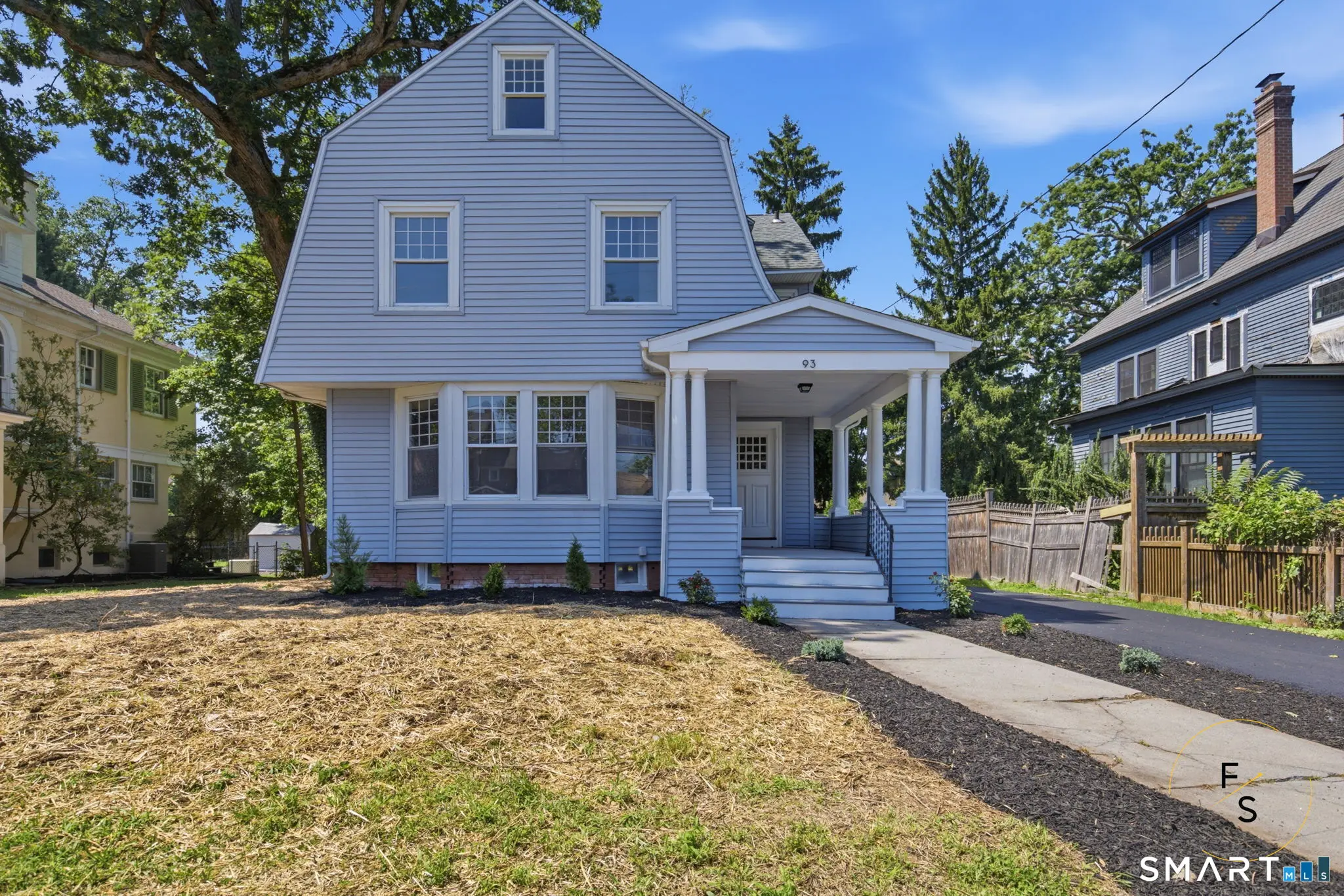 93 Forest Street, New Britain