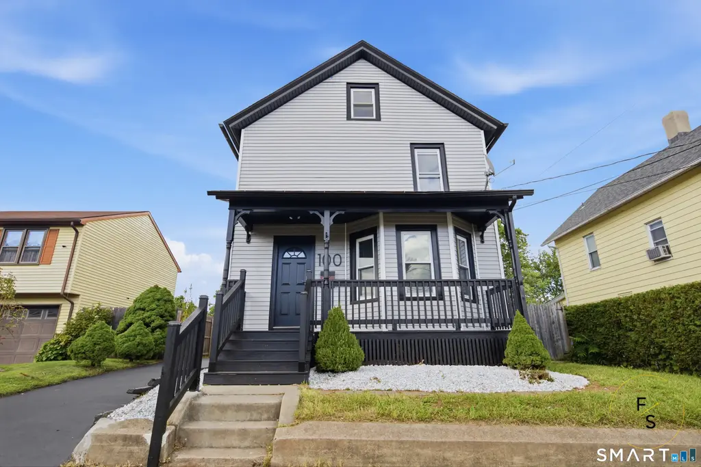 100 Austin Street, New Britain