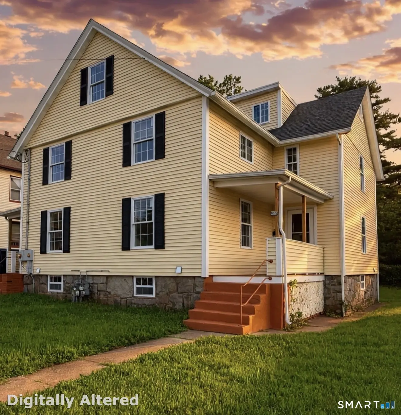 105 Willetts Avenue, New London