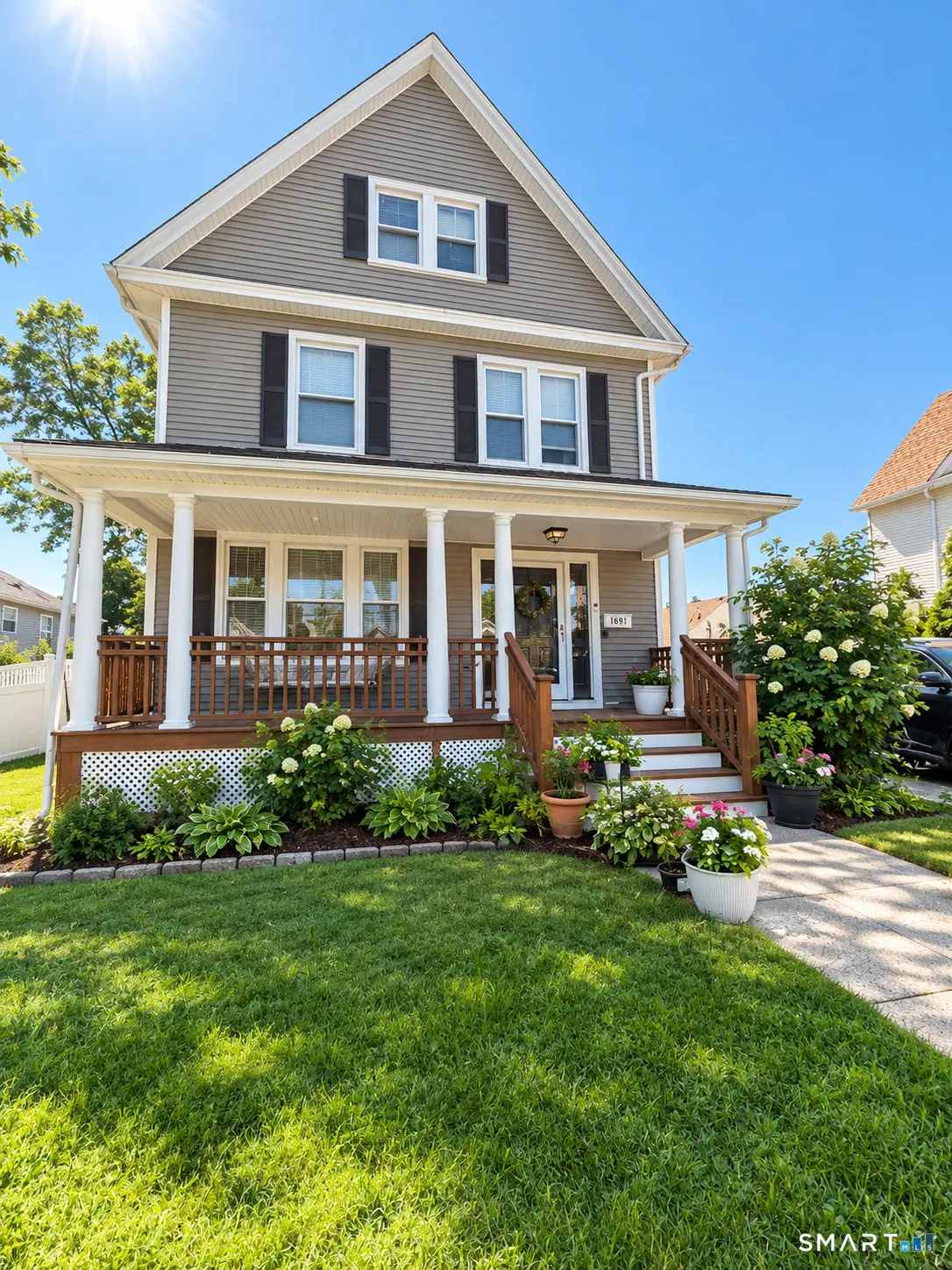 1691 West Broad Street, Stratford