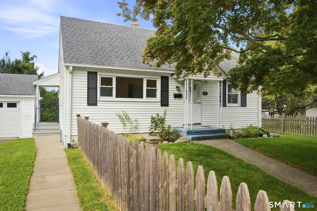 23 Leaf Avenue, Waterbury