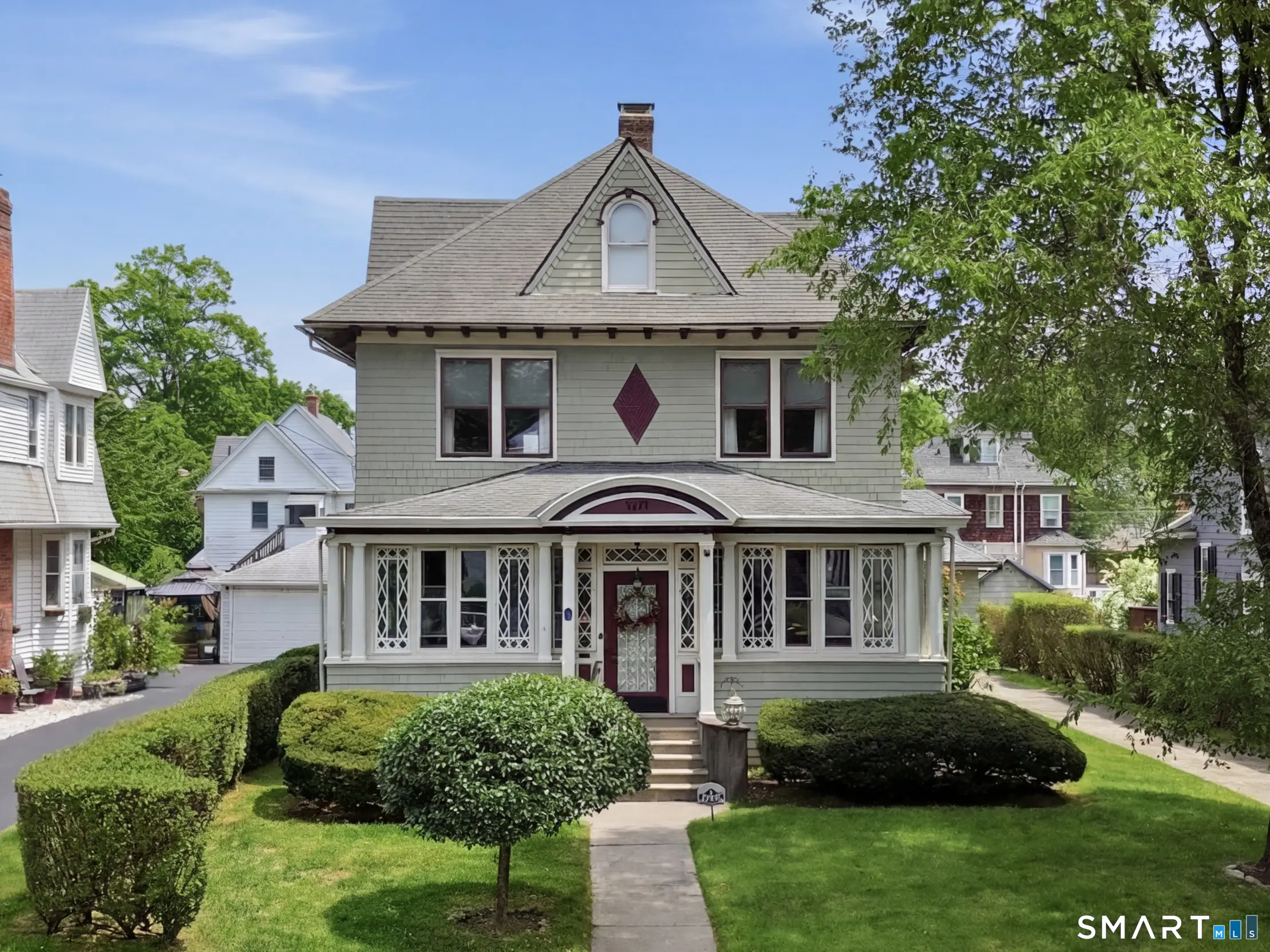 534 Prospect Avenue, Hartford