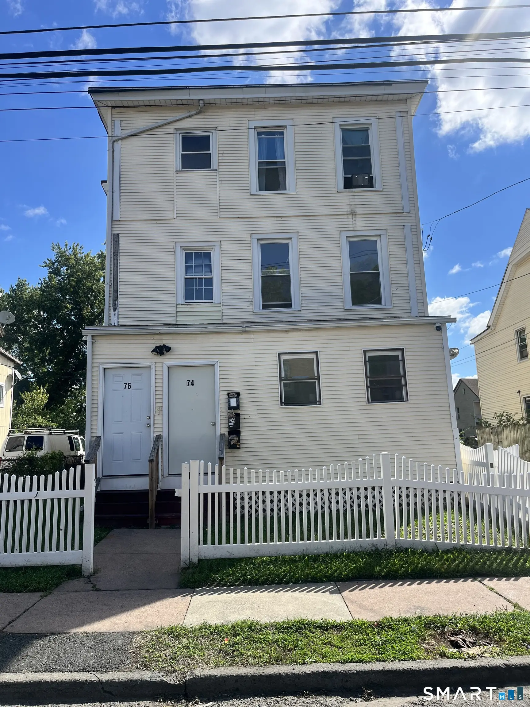 74-76 Madison Avenue 2nd Fl, Hartford