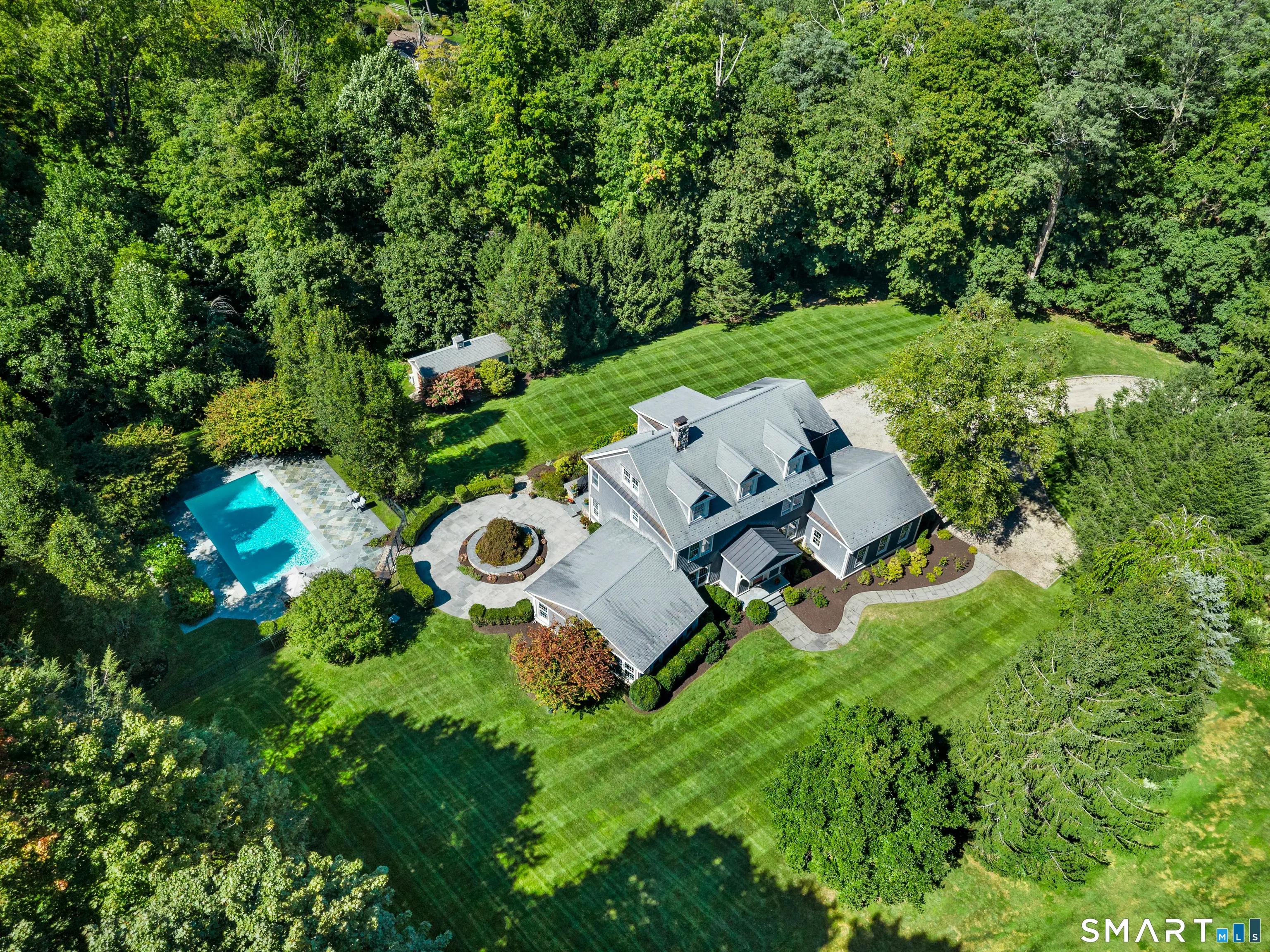 121 Cedar Lane, Ridgefield