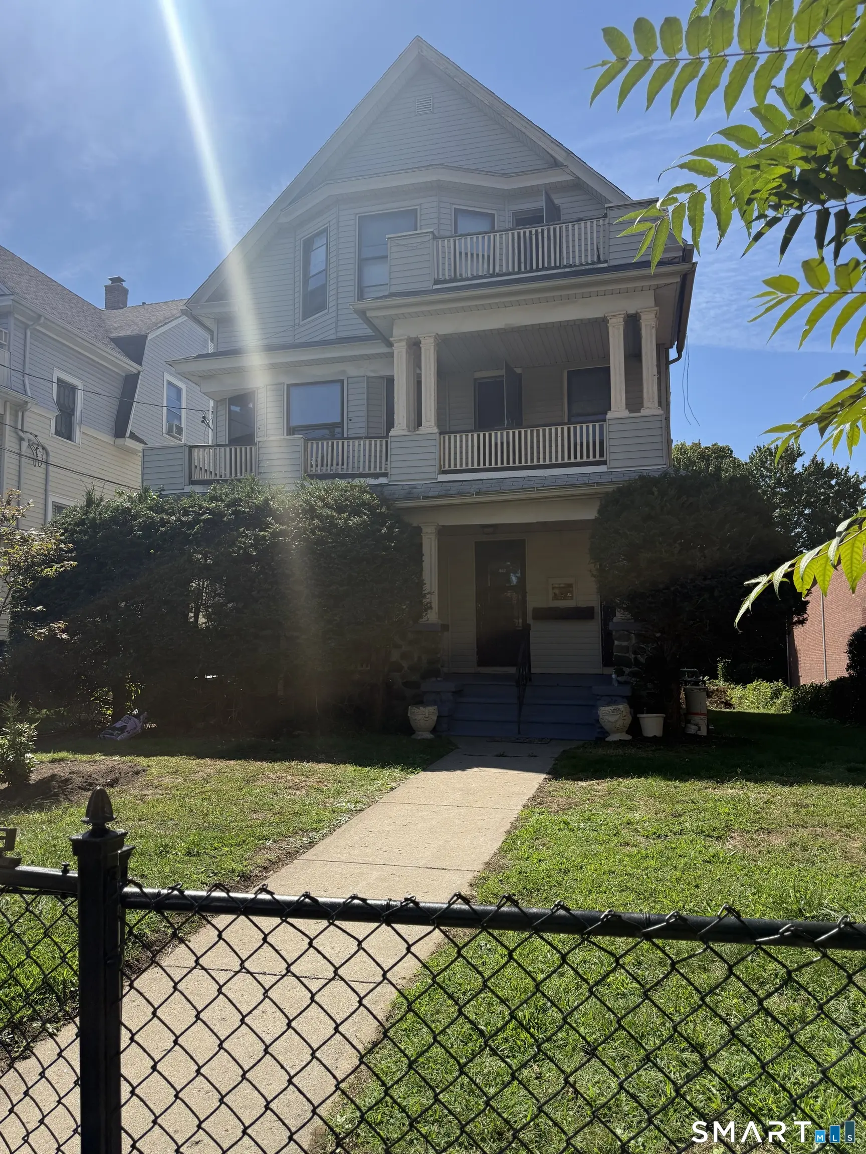 1764 East Main Street, Waterbury