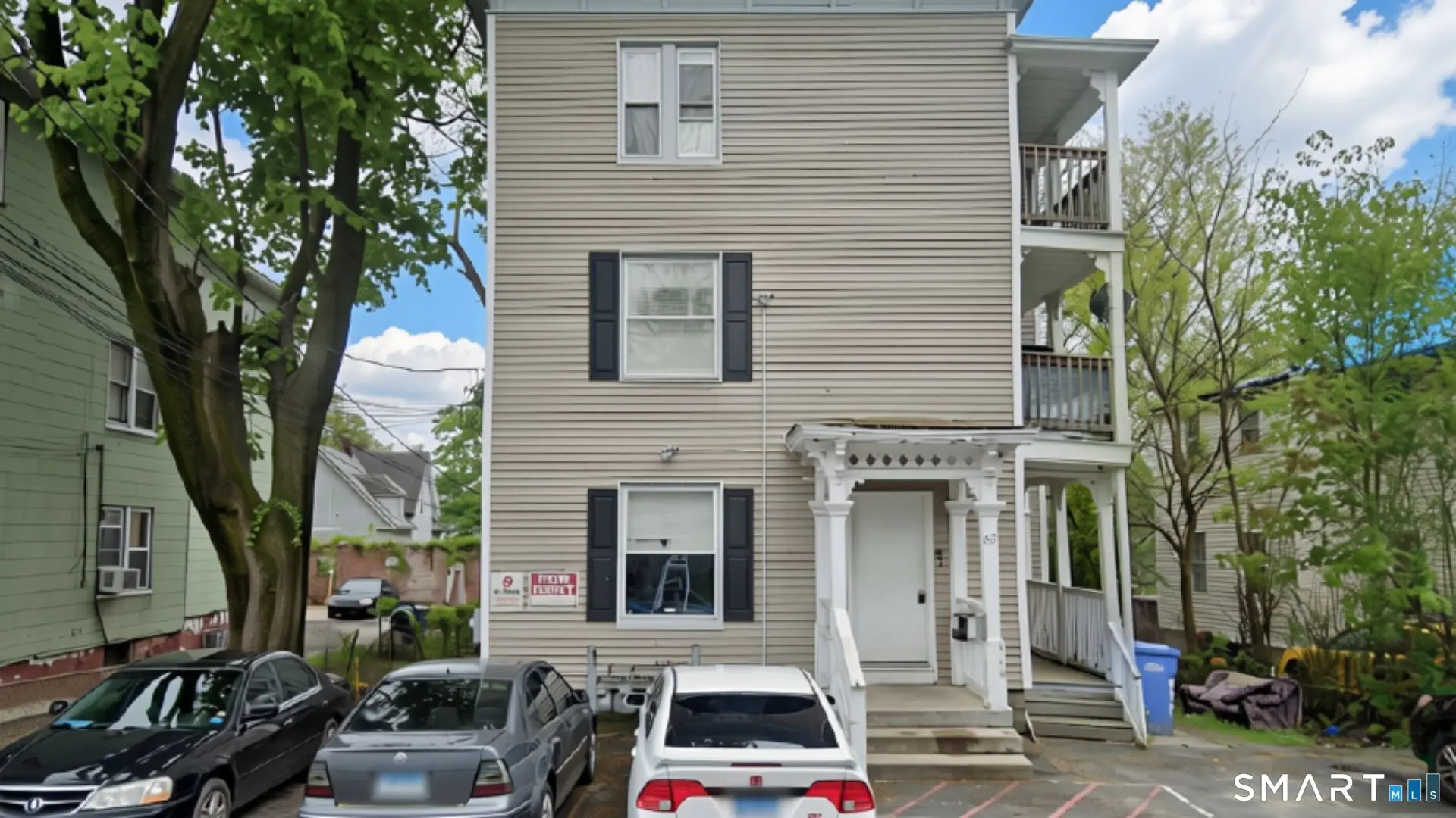 67 Burton Street 2b, Waterbury