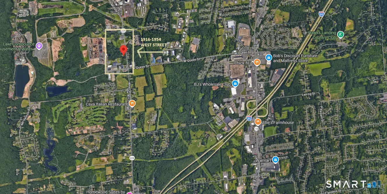 1916, 1934, 1954 West Street, Southington