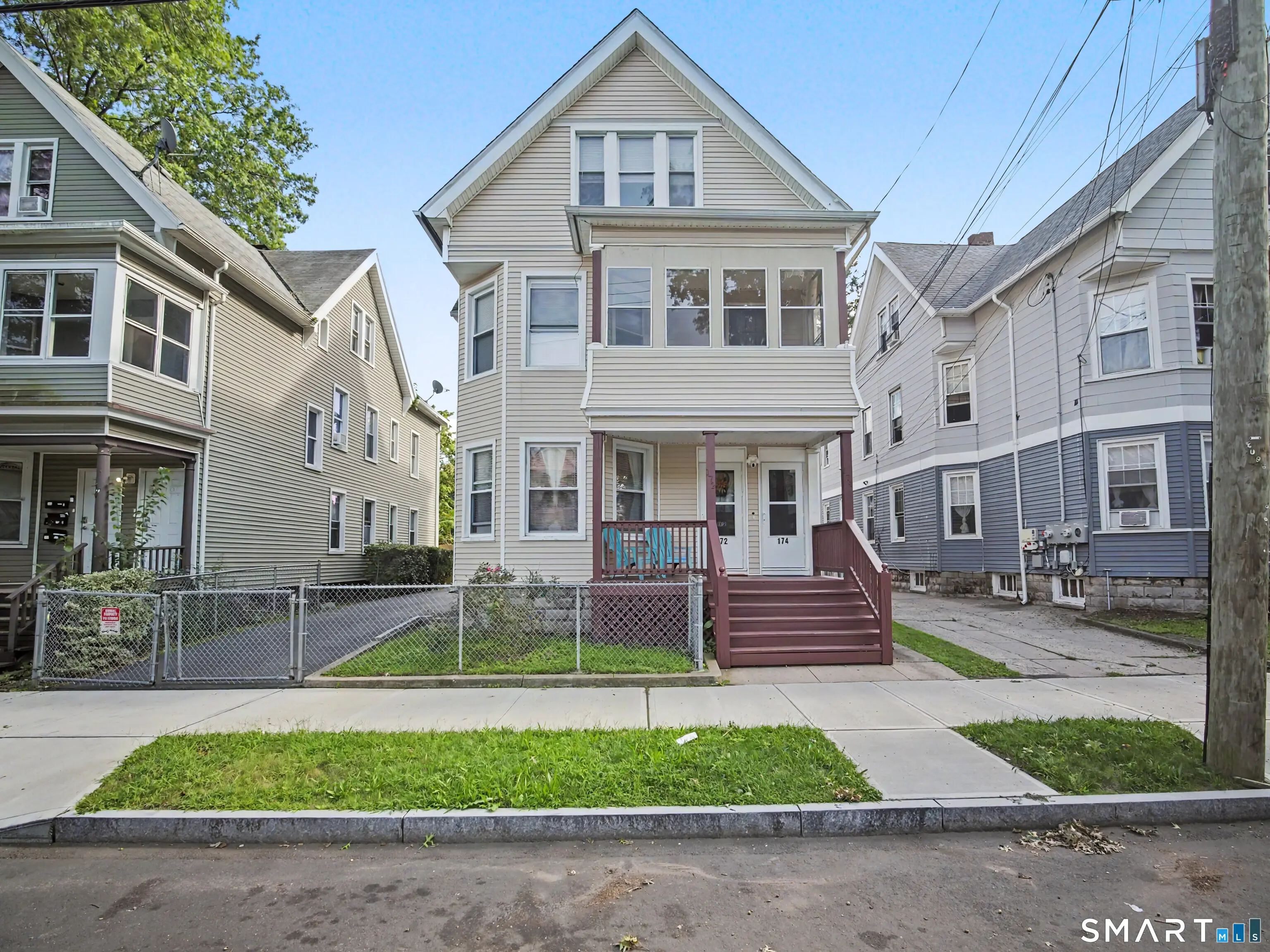 172 Chatham Street, New Haven