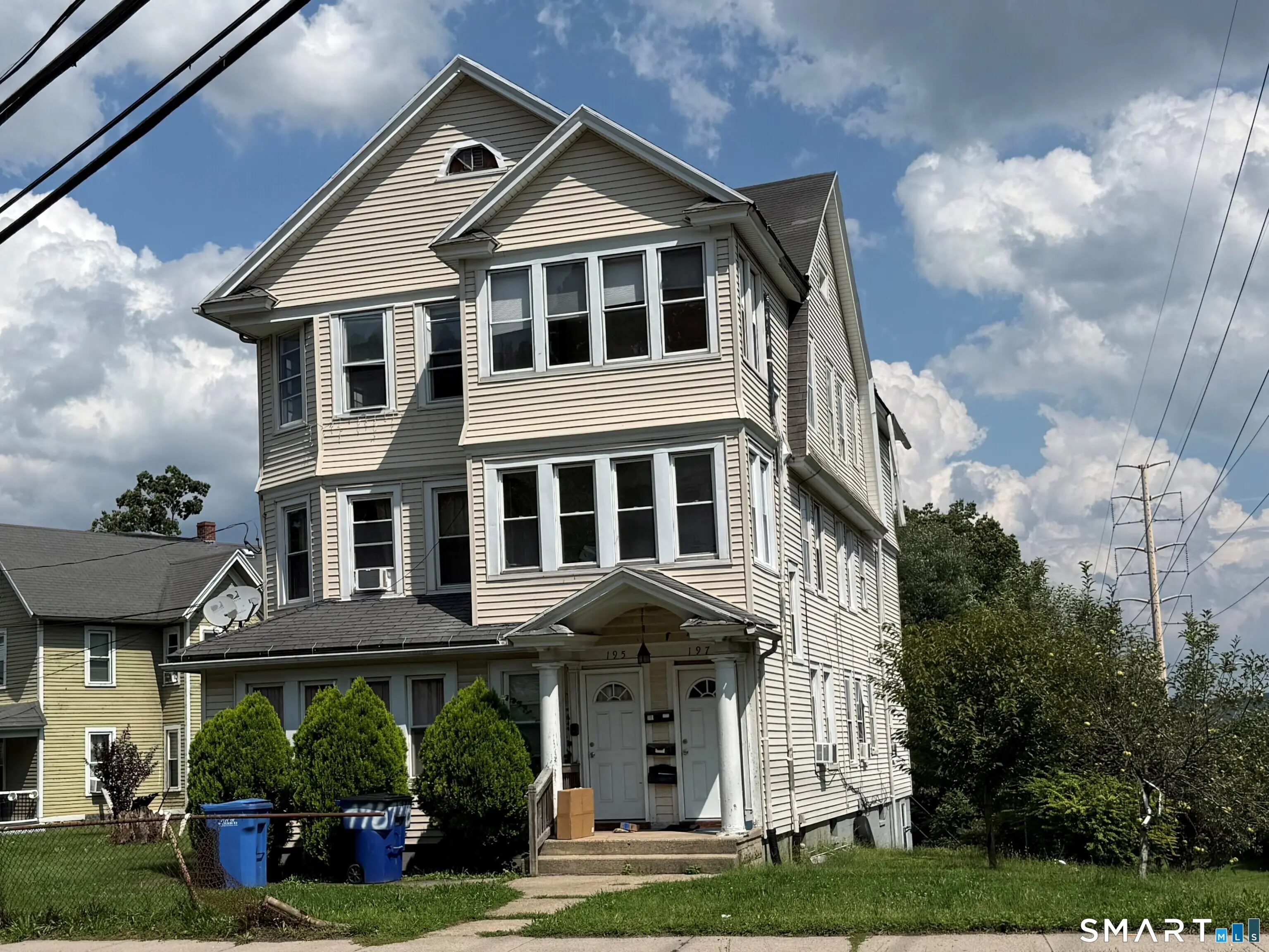 195 Highland Avenue 3, Waterbury
