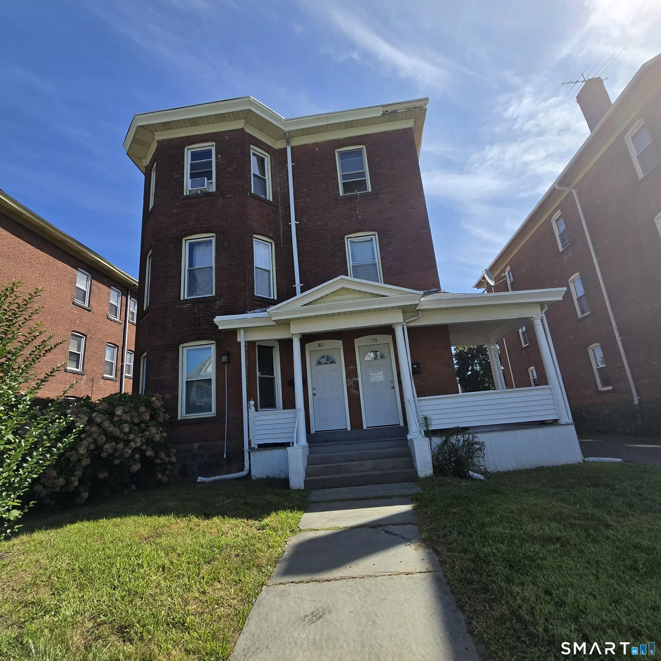 78-80 Sisson Avenue, Hartford