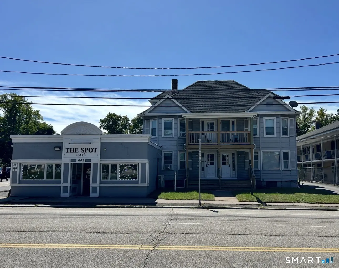 645 Burnside Avenue, East Hartford