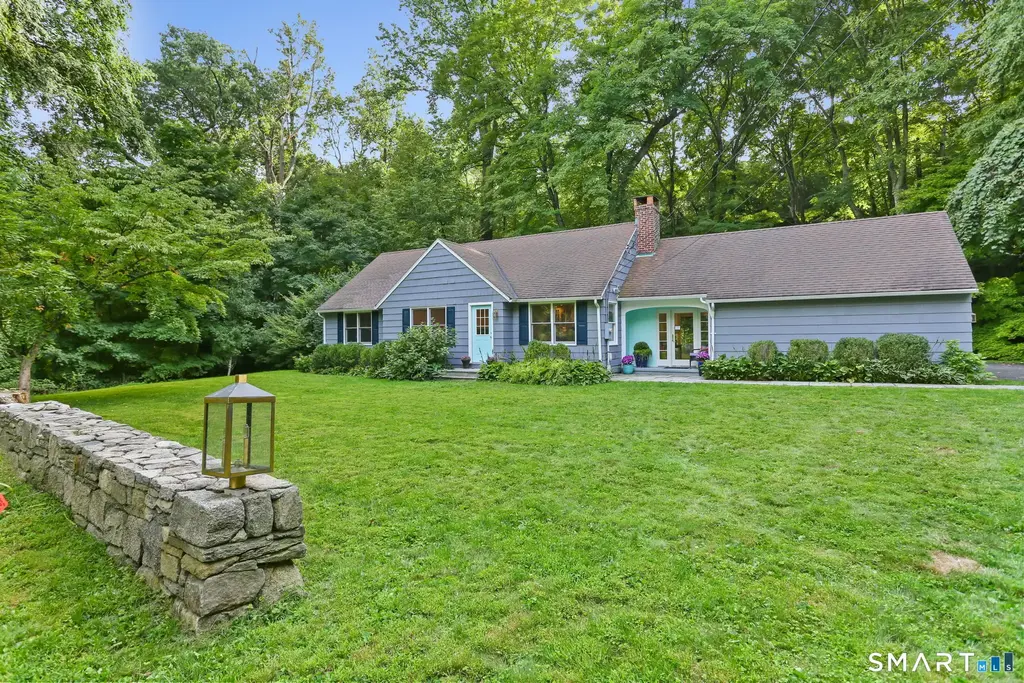 315 Olmstead Hill Road, Wilton