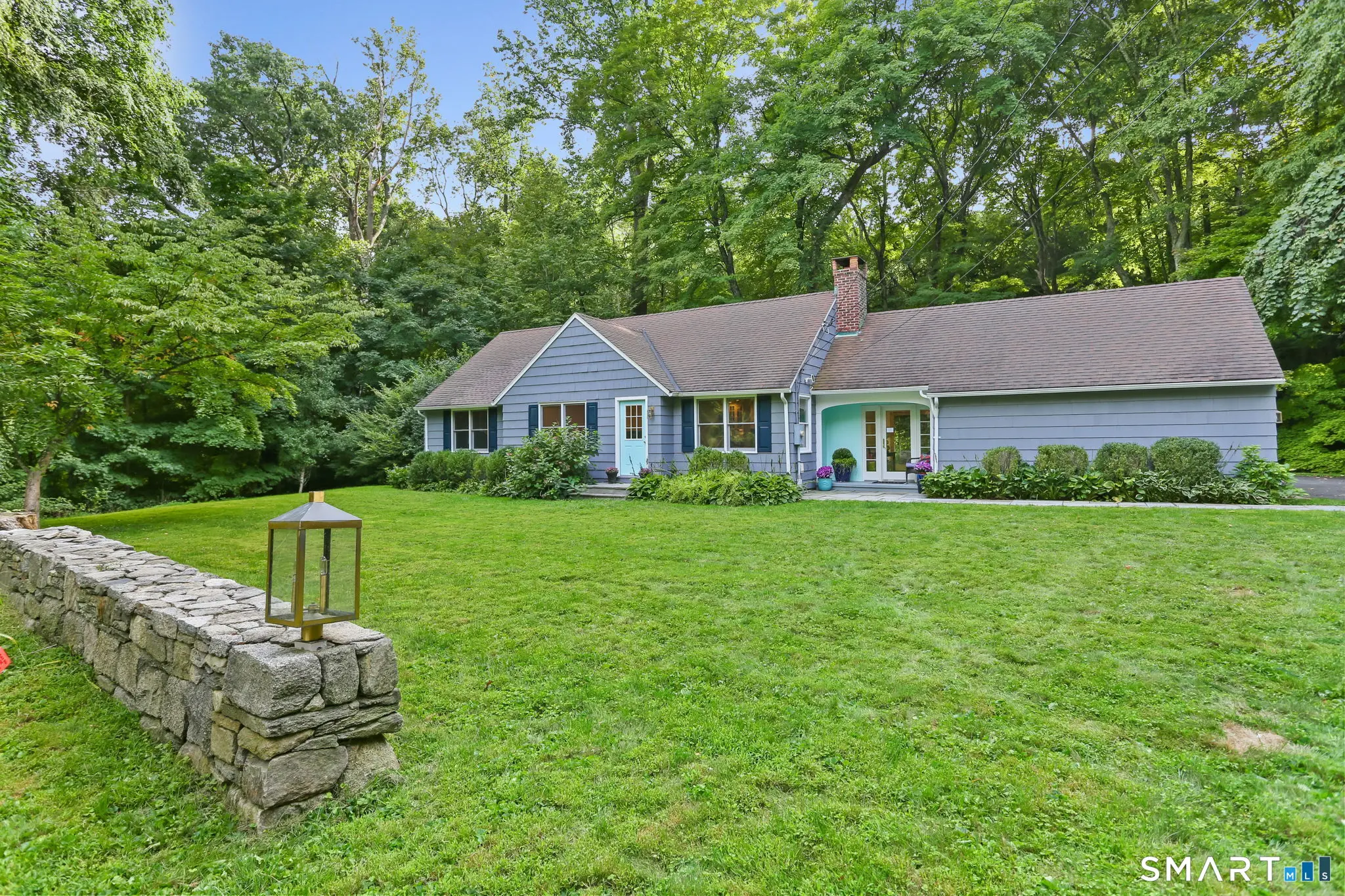 315 Olmstead Hill Road, Wilton
