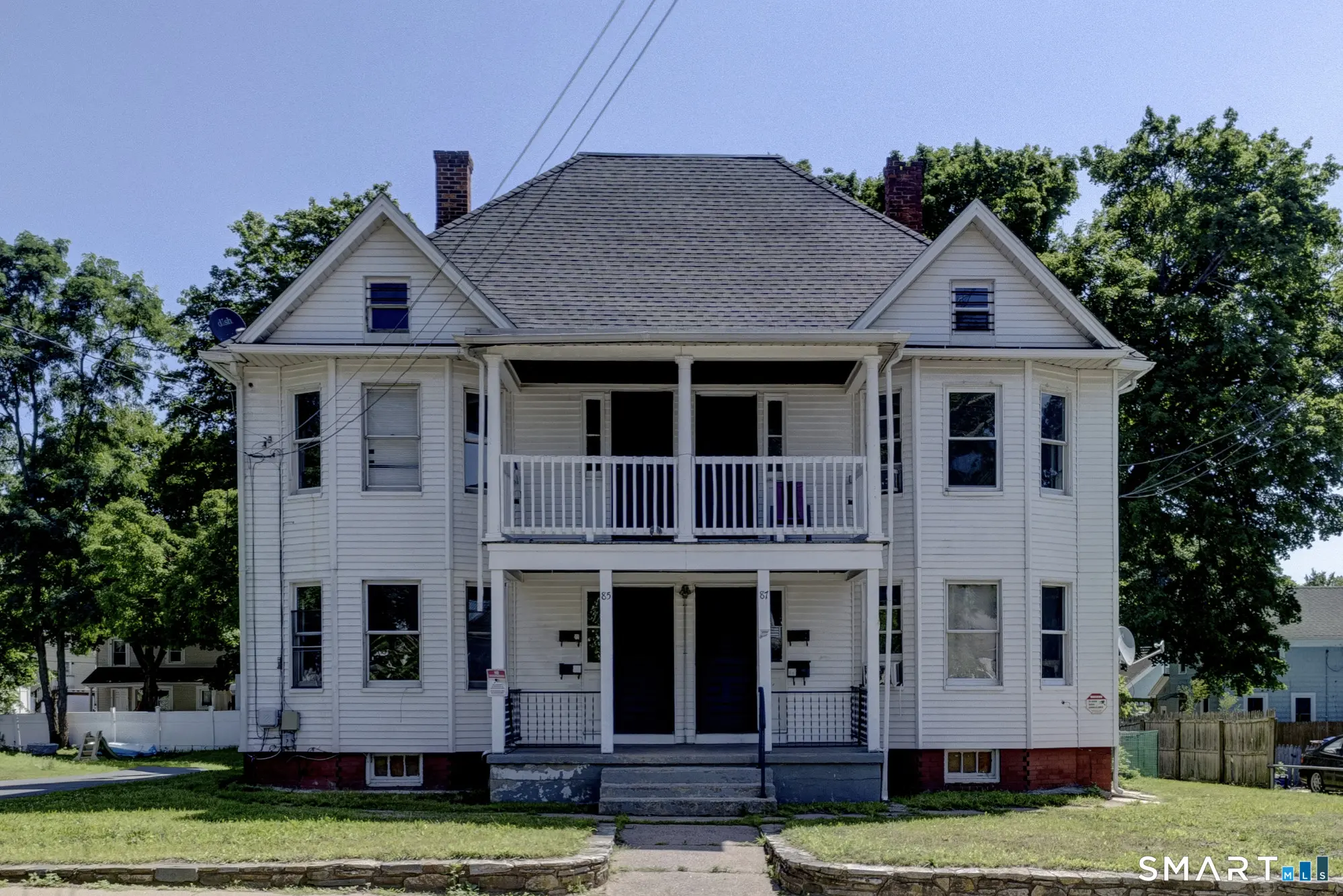85 Spruce Street A, Manchester