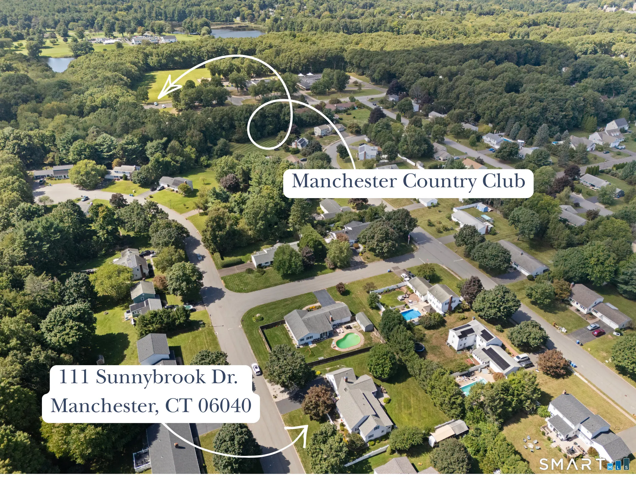 111 Sunnybrook Drive, Manchester
