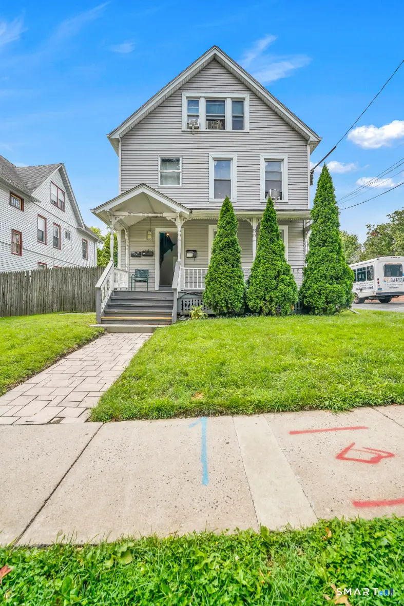 233 South Whitney Street, Hartford