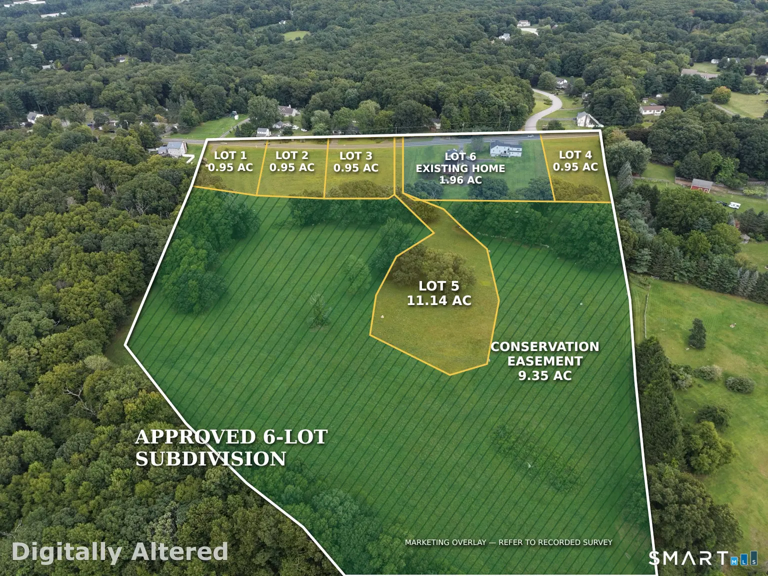 136 Mile Hill Road, Tolland