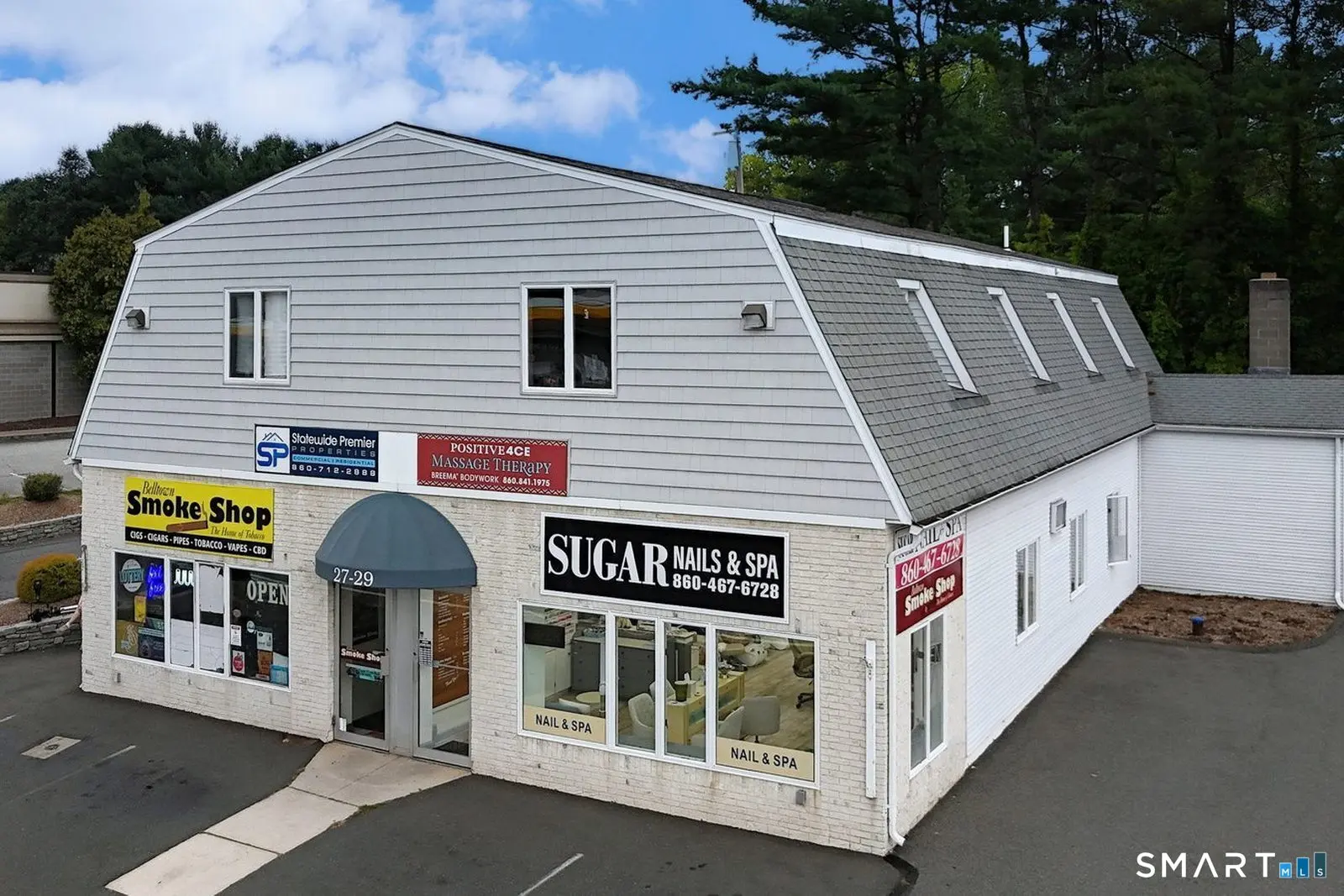 27-29 East High Street, East Hampton