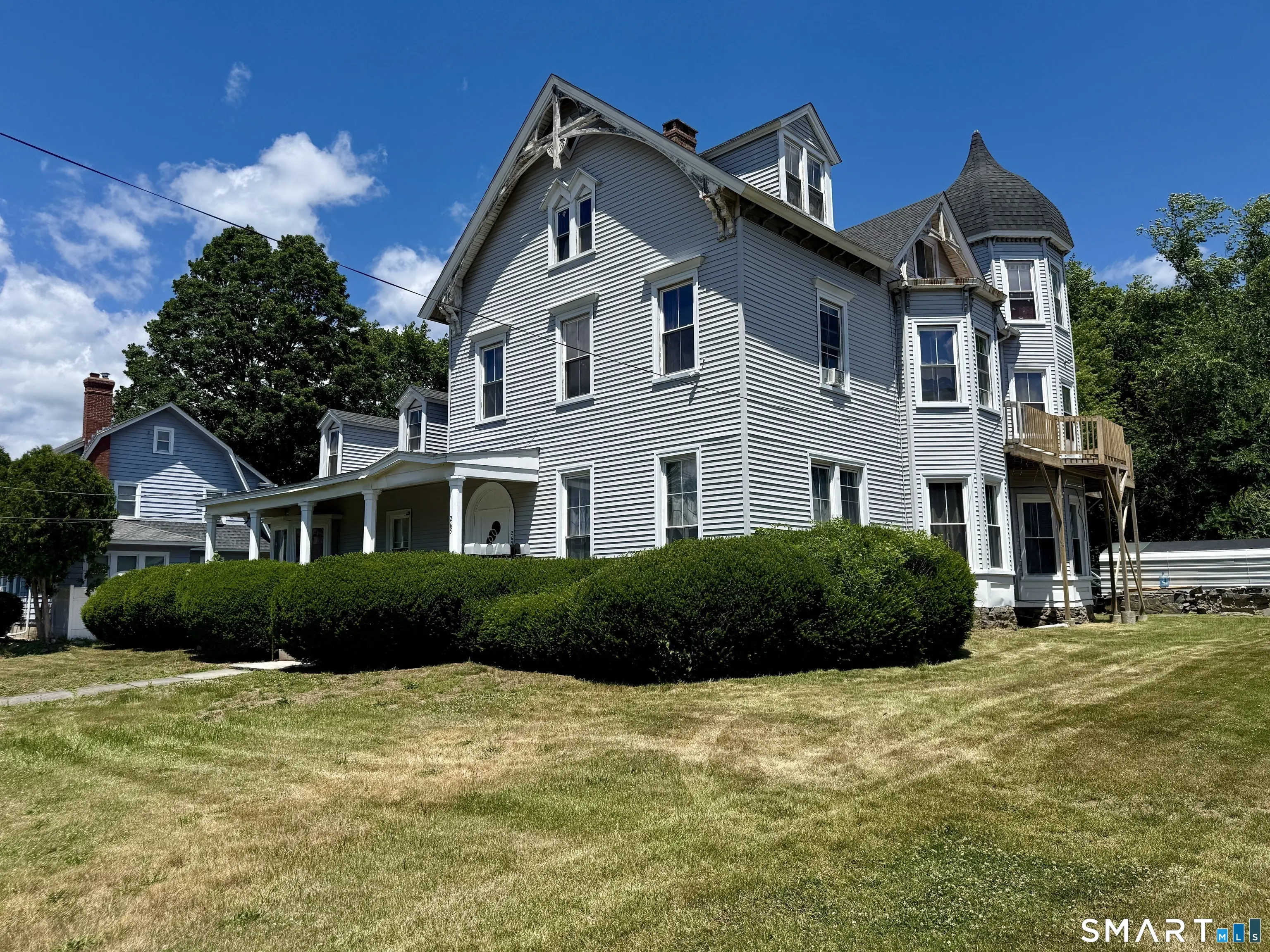 265 Washington Street, Norwich