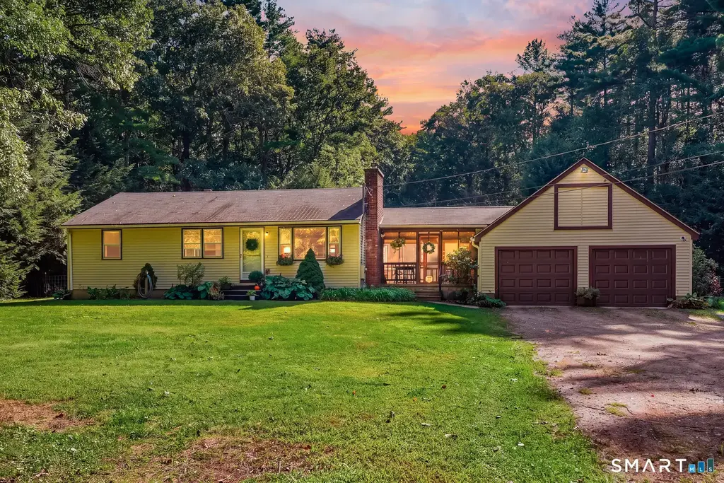 673 Brickyard Road, Woodstock