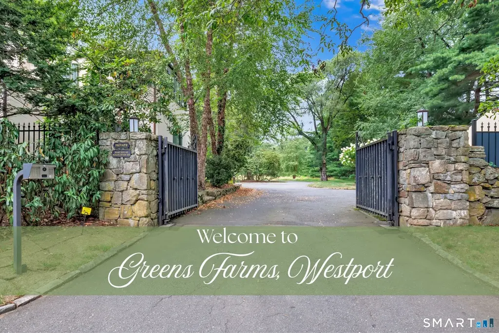 61 Clapboard Hill Road, Westport