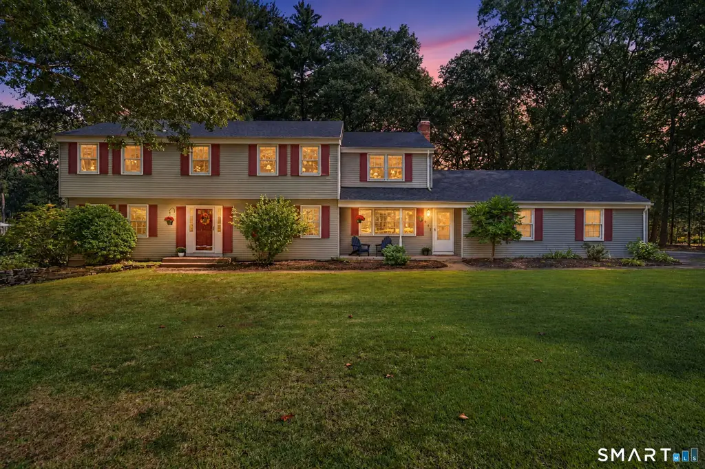 217 Indian Hill Trail, Glastonbury