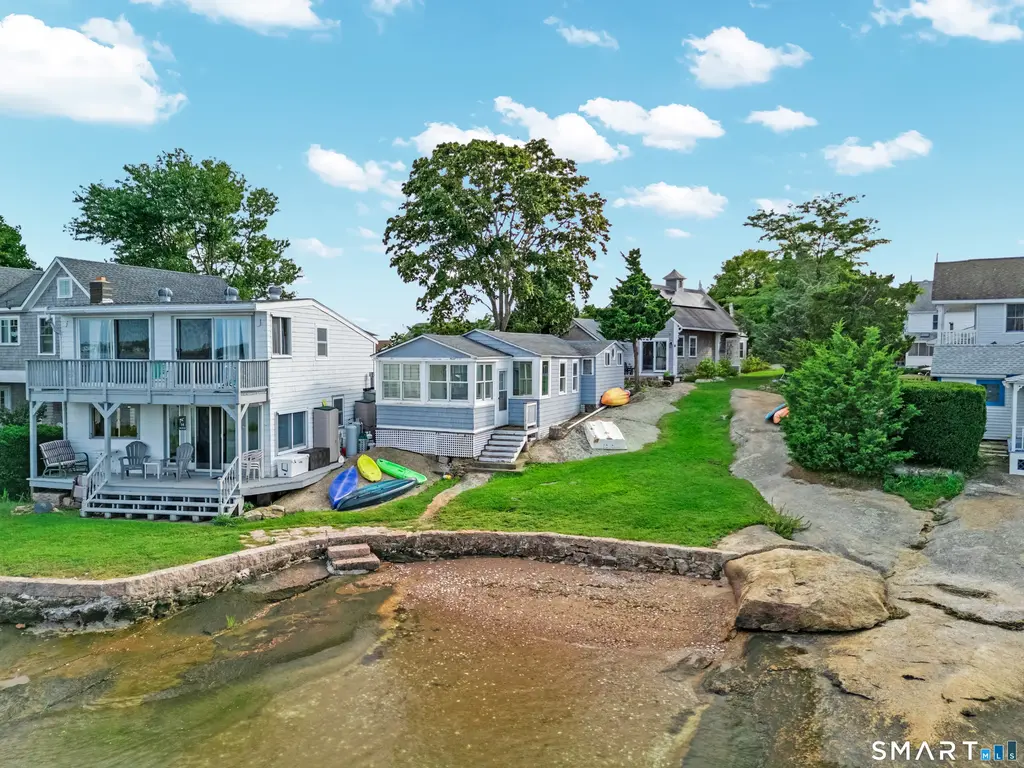#12 Money Island, Branford