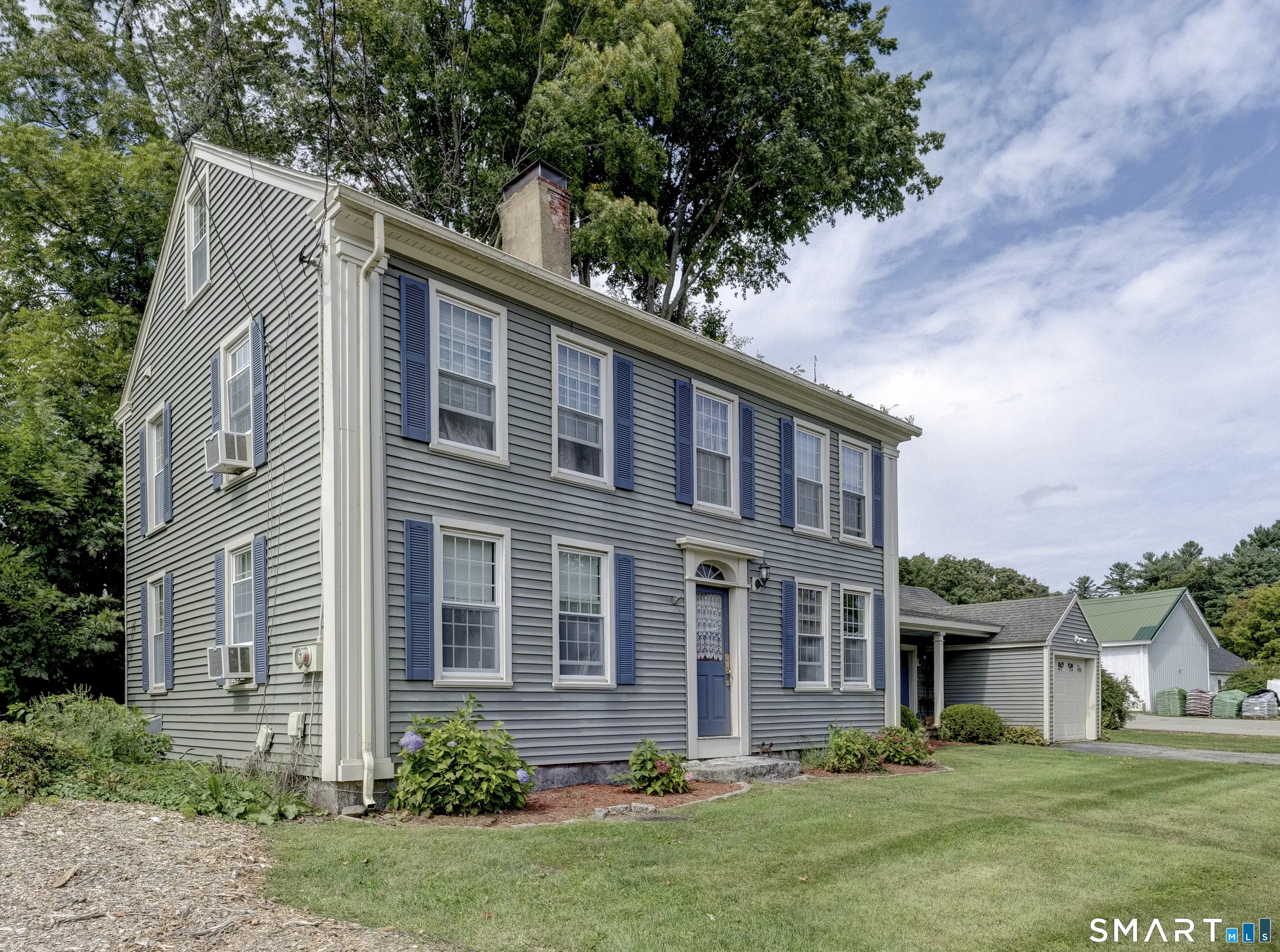 187 Eastford Road, Eastford