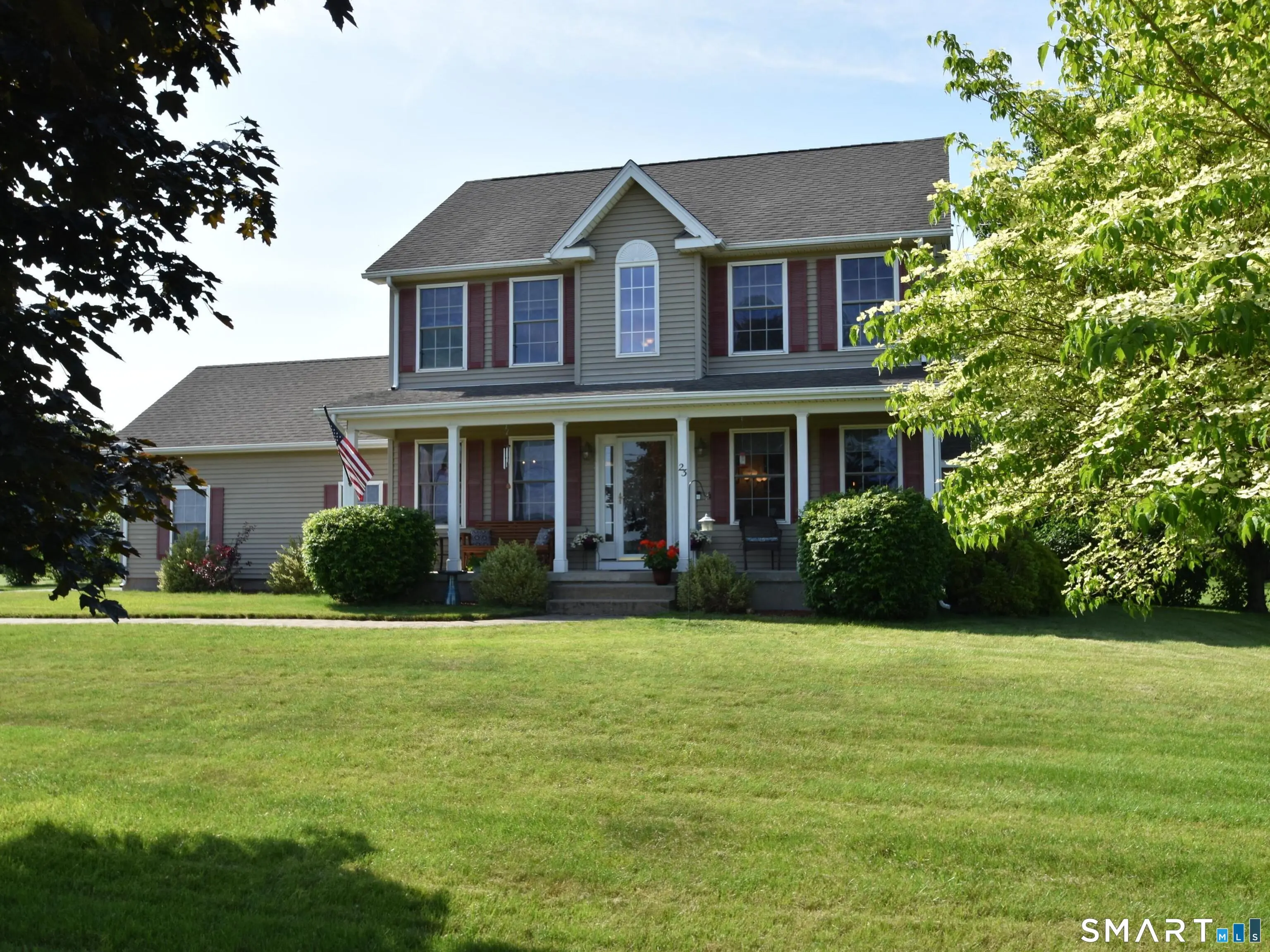 23 Clark Road, East Windsor