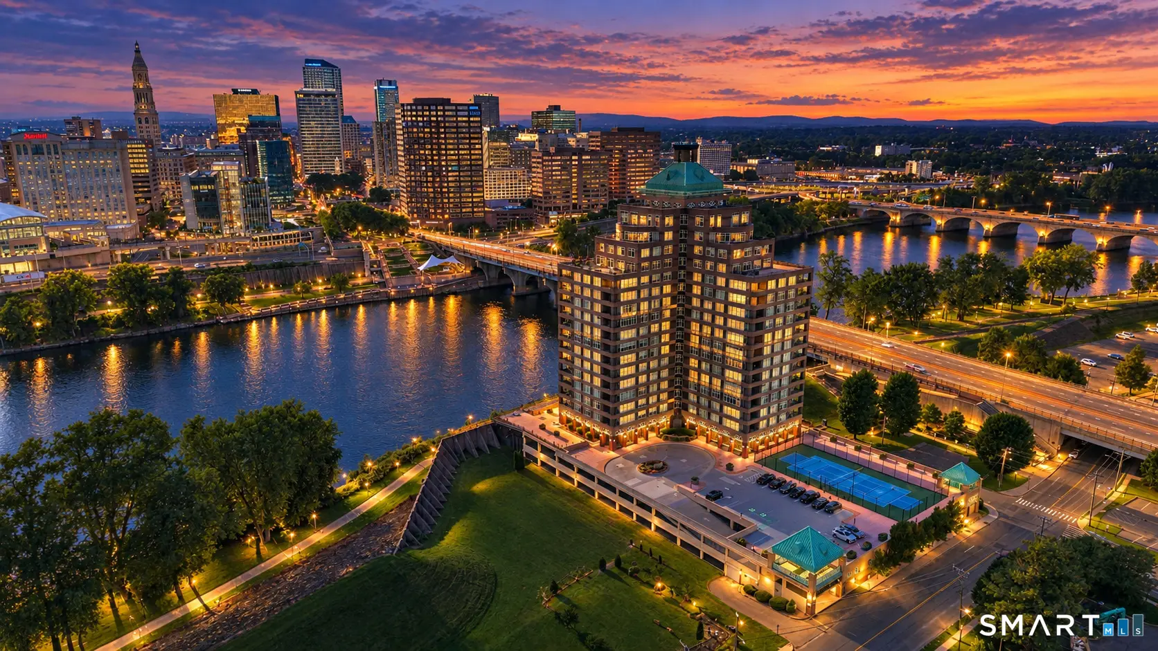235 East River Drive 505, East Hartford