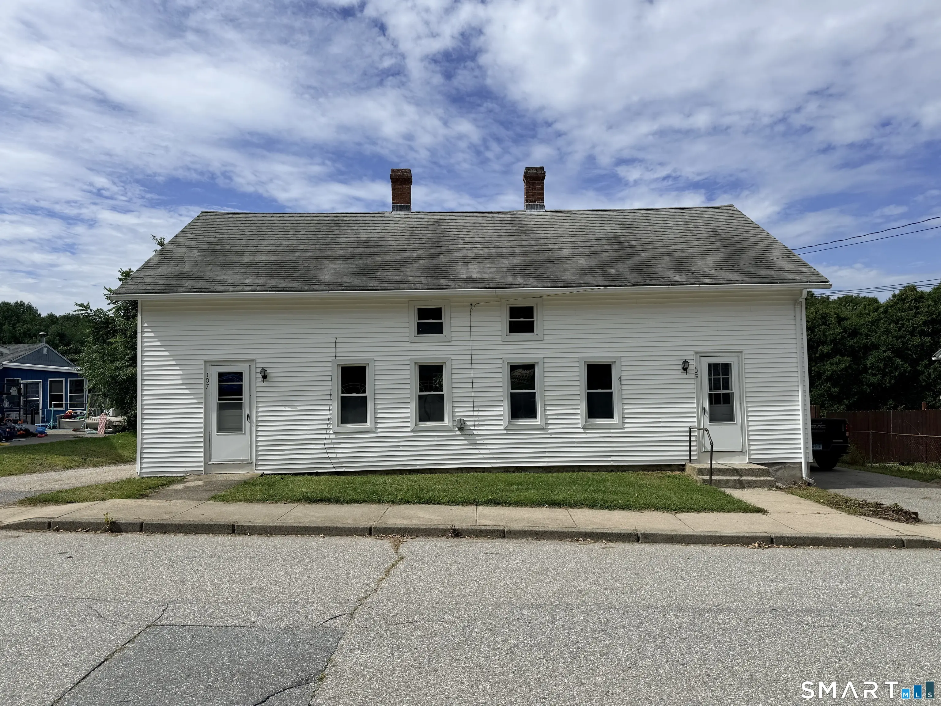 105-107 South Chestnut Street, Plainfield