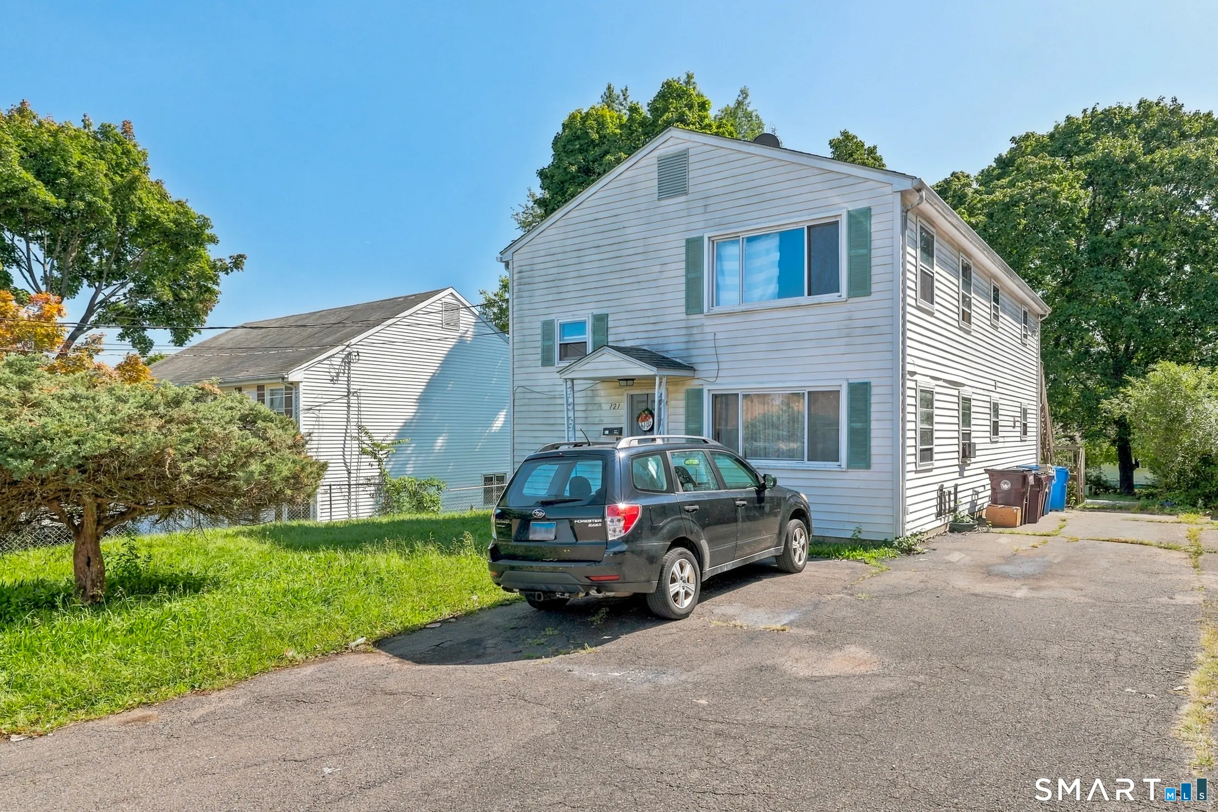 121 Millard Street, New Britain