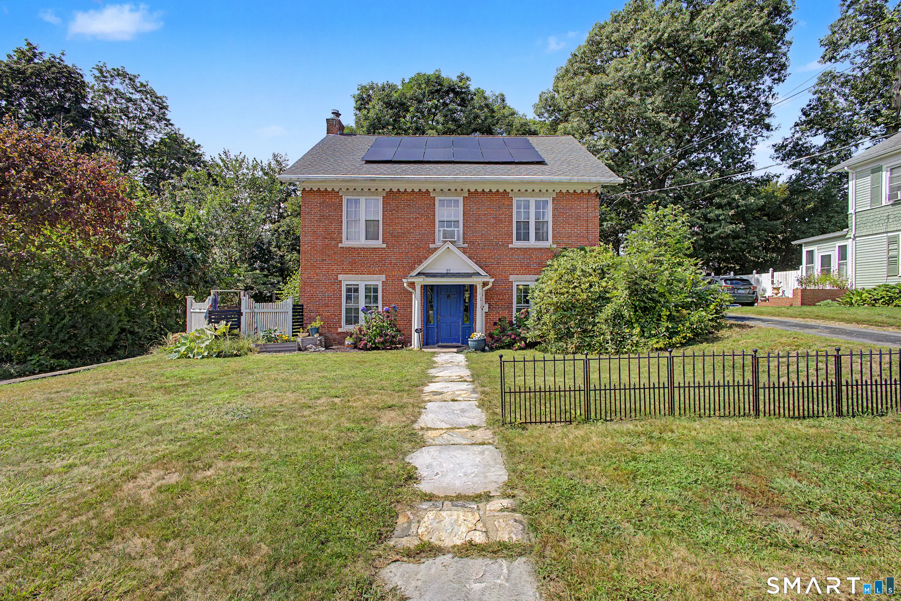 89 Broad Street, Killingly