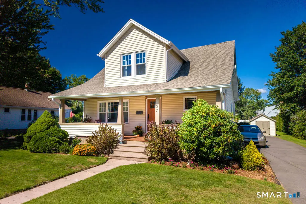 27 Cottage Street, Plainville