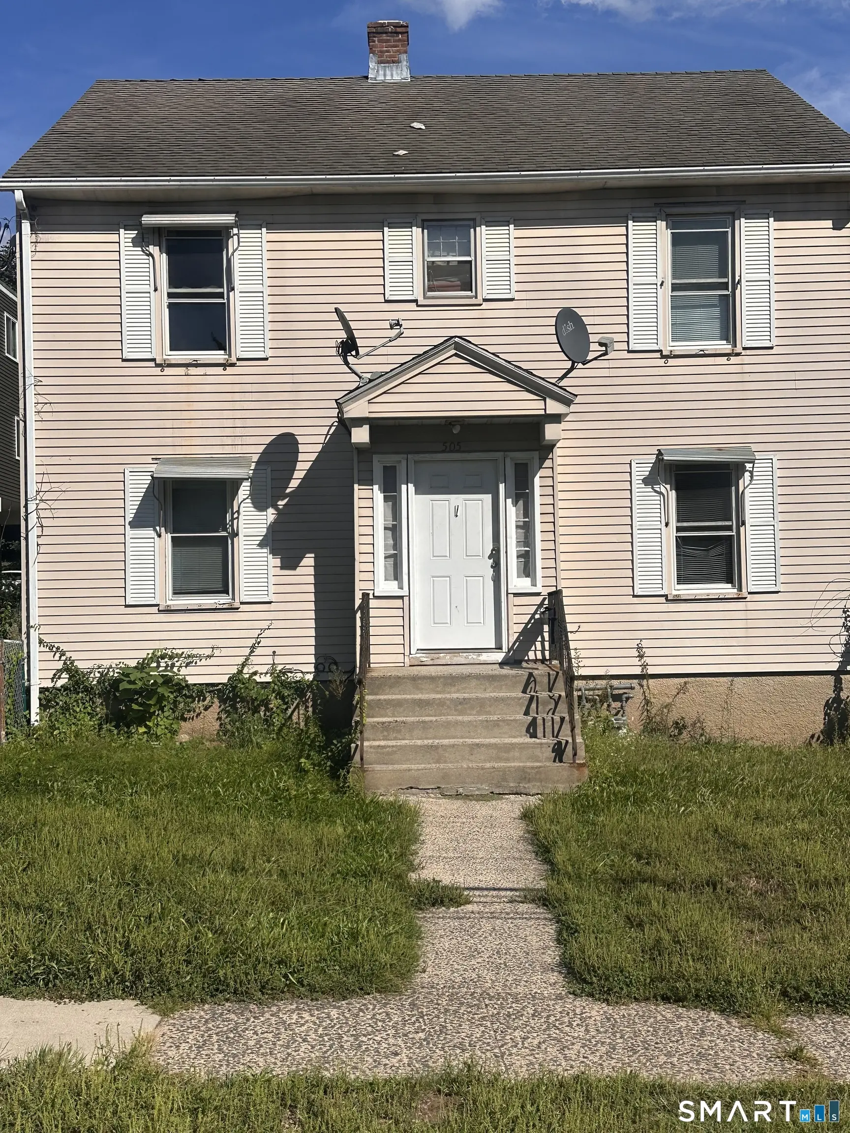 505 High Street, New Britain