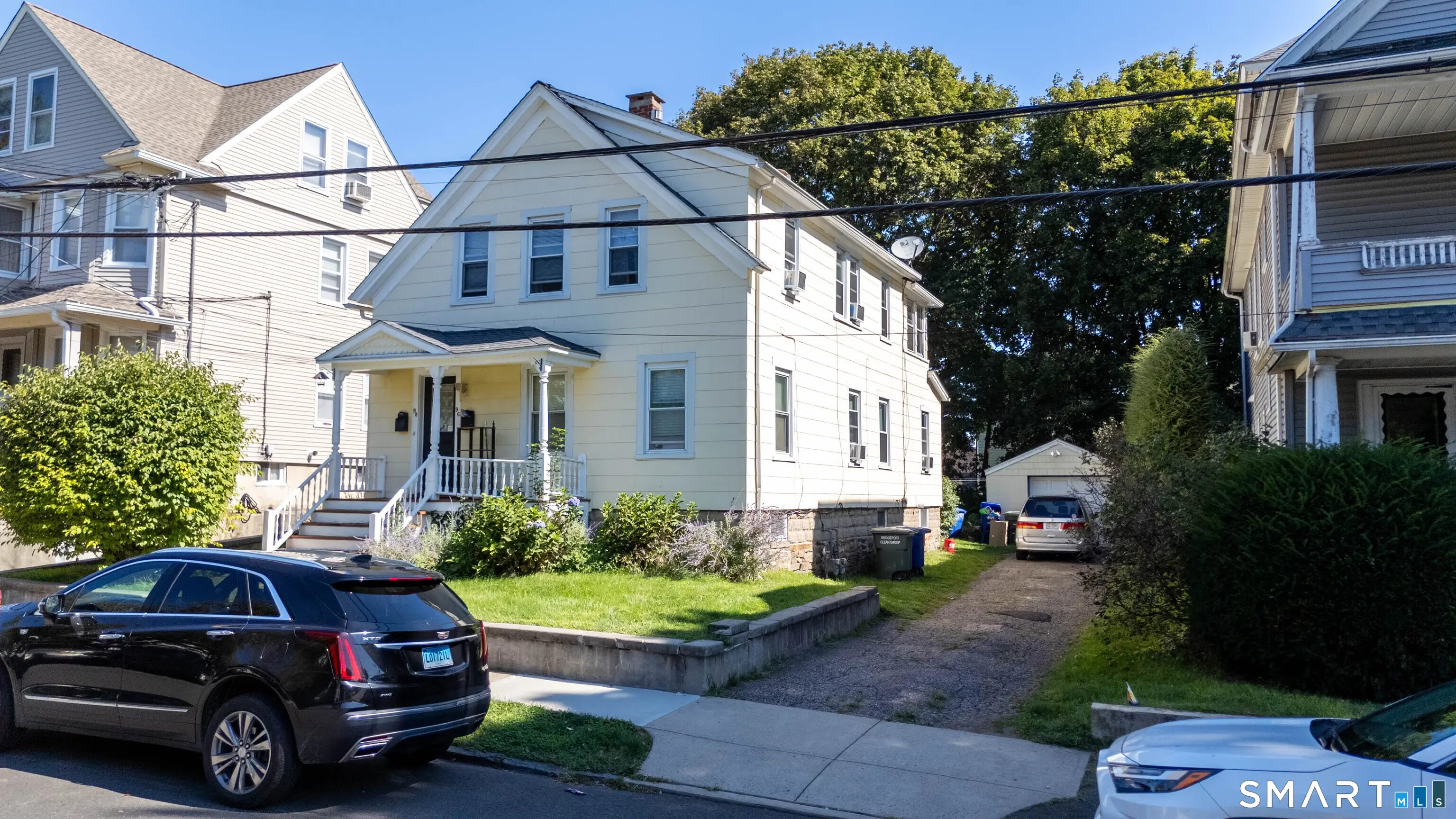 96-98 Morehouse Street, Bridgeport