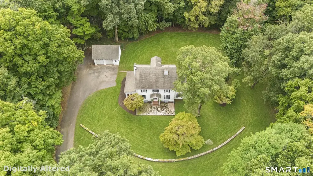 97 Hurlbutt Street, Wilton