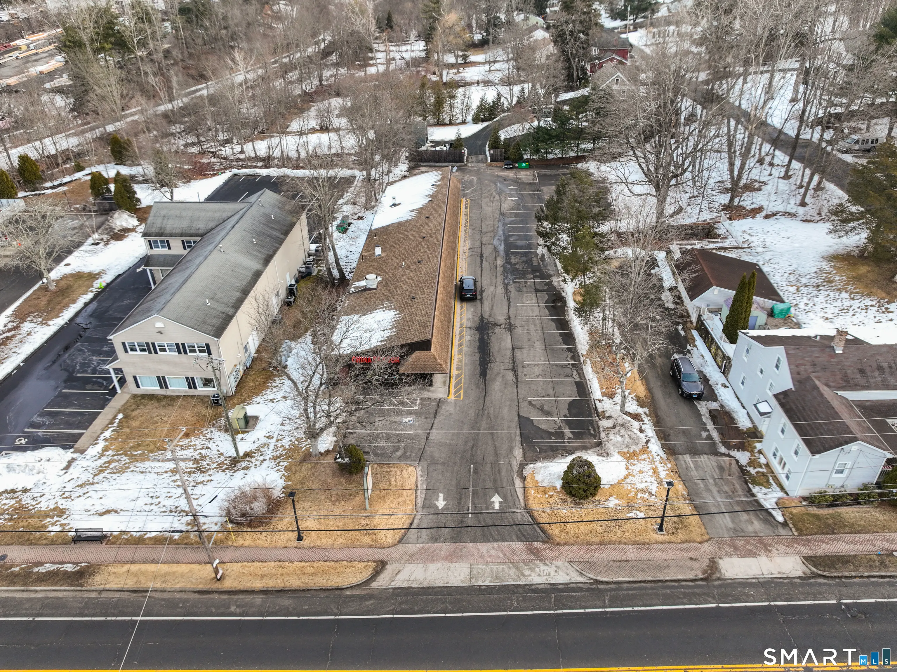 460 West Main Street, Cheshire