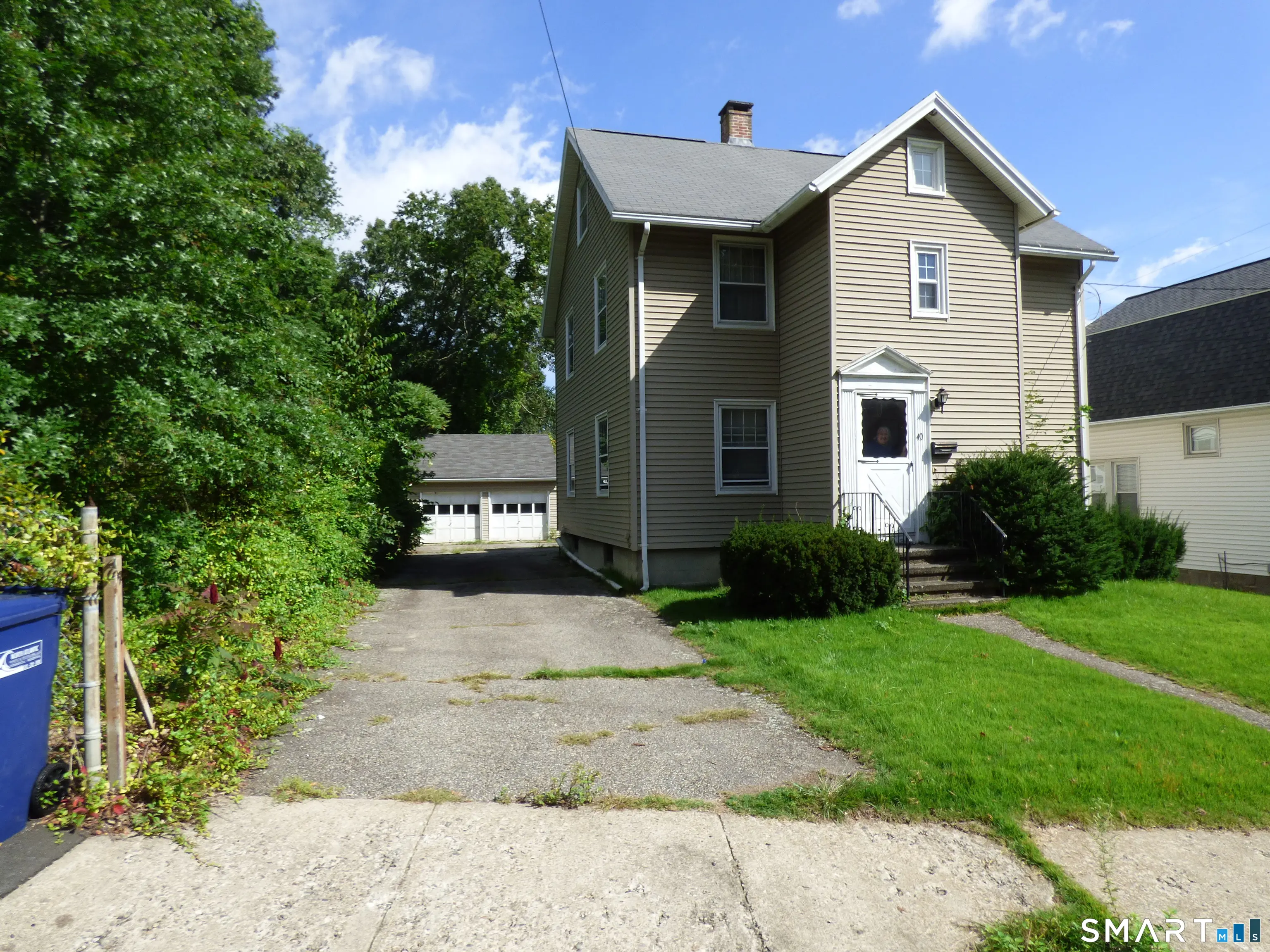 40 Hull Street, Ansonia
